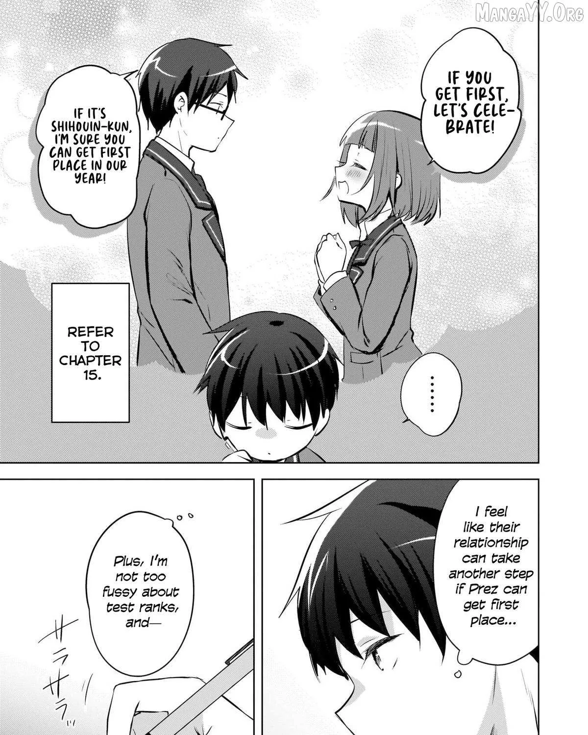 Ushiro no Seki no Gyaru ni Sukarete Shimatta -Mou Ore wa Damekamoshirenai-