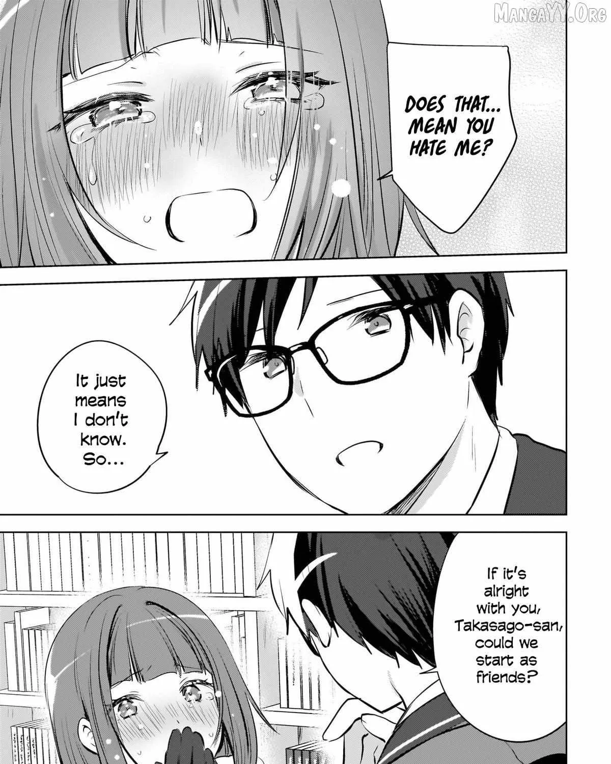 Ushiro no Seki no Gyaru ni Sukarete Shimatta -Mou Ore wa Damekamoshirenai-