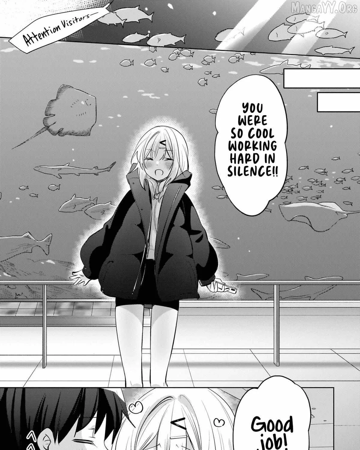 Ushiro no Seki no Gyaru ni Sukarete Shimatta -Mou Ore wa Damekamoshirenai-