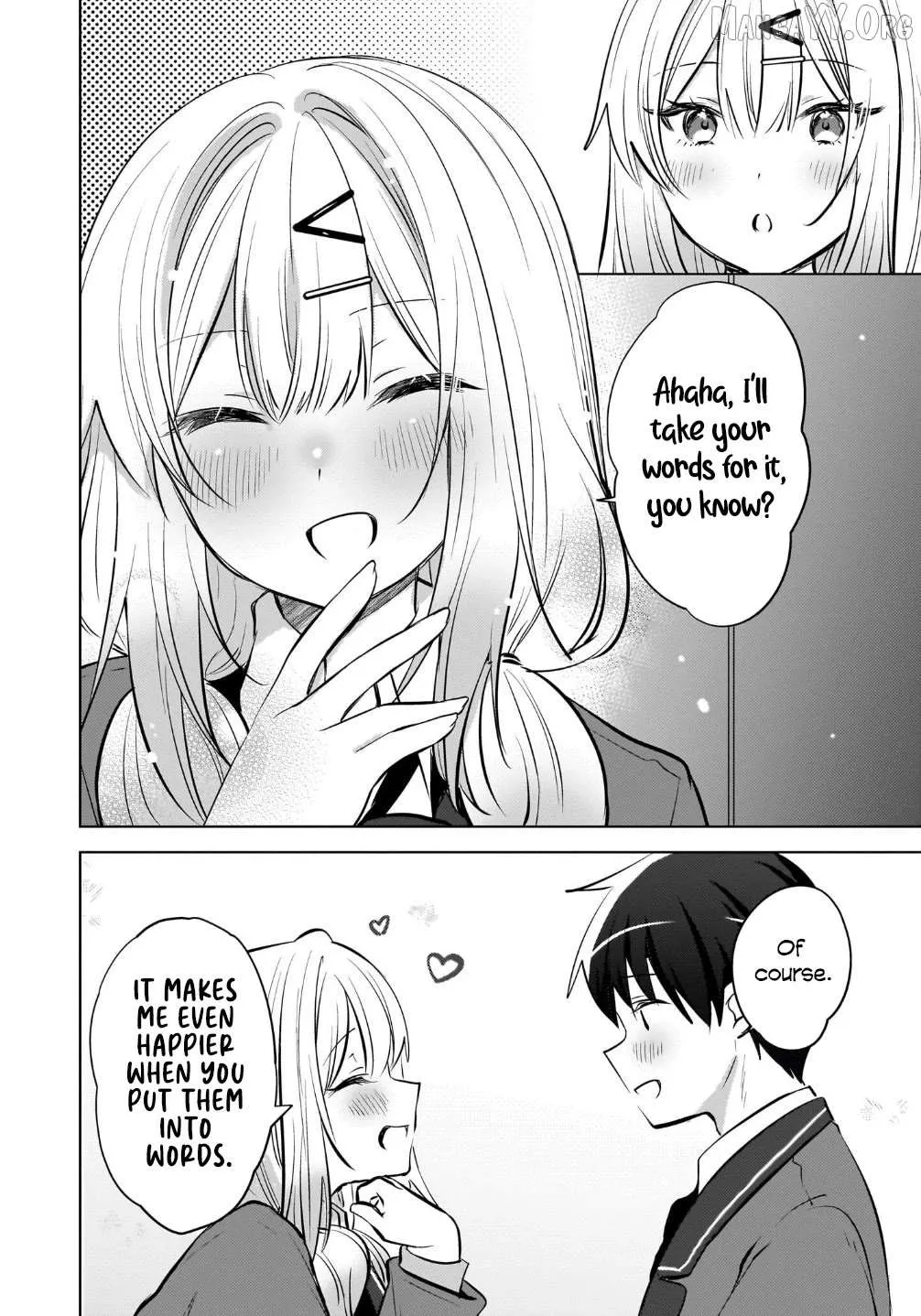 Ushiro no Seki no Gyaru ni Sukarete Shimatta -Mou Ore wa Damekamoshirenai-