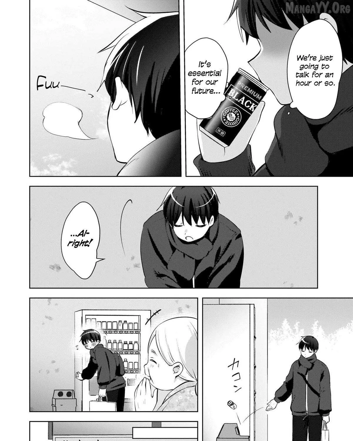 Ushiro no Seki no Gyaru ni Sukarete Shimatta -Mou Ore wa Damekamoshirenai-