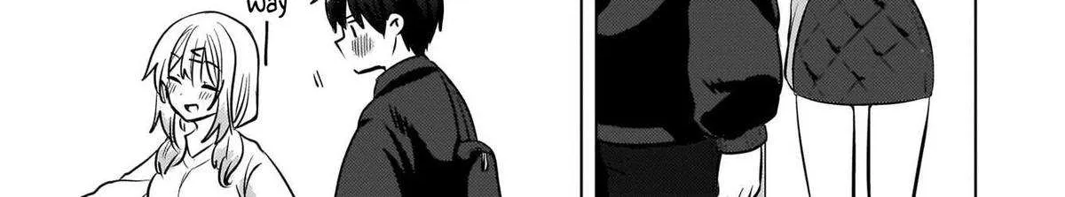 Ushiro no Seki no Gyaru ni Sukarete Shimatta -Mou Ore wa Damekamoshirenai-