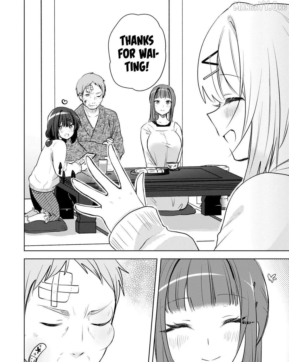 Ushiro no Seki no Gyaru ni Sukarete Shimatta -Mou Ore wa Damekamoshirenai-