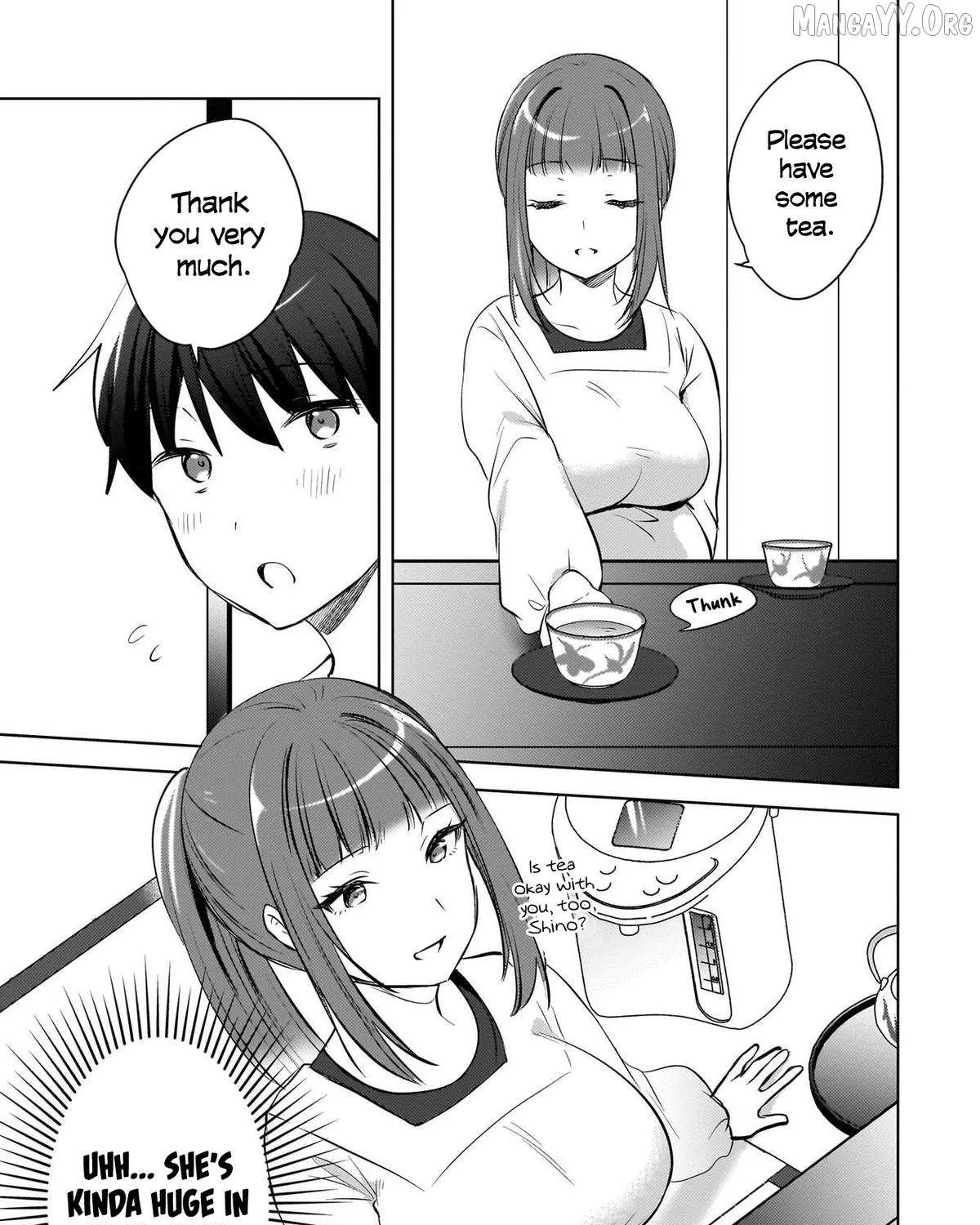 Ushiro no Seki no Gyaru ni Sukarete Shimatta -Mou Ore wa Damekamoshirenai-