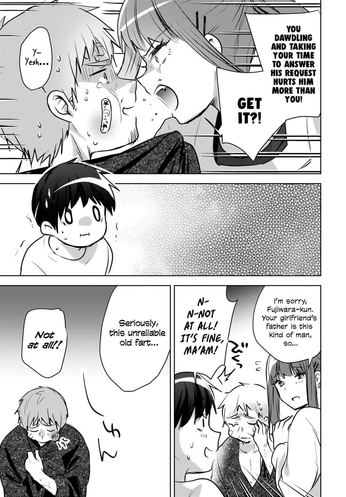 Ushiro no Seki no Gyaru ni Sukarete Shimatta -Mou Ore wa Damekamoshirenai-