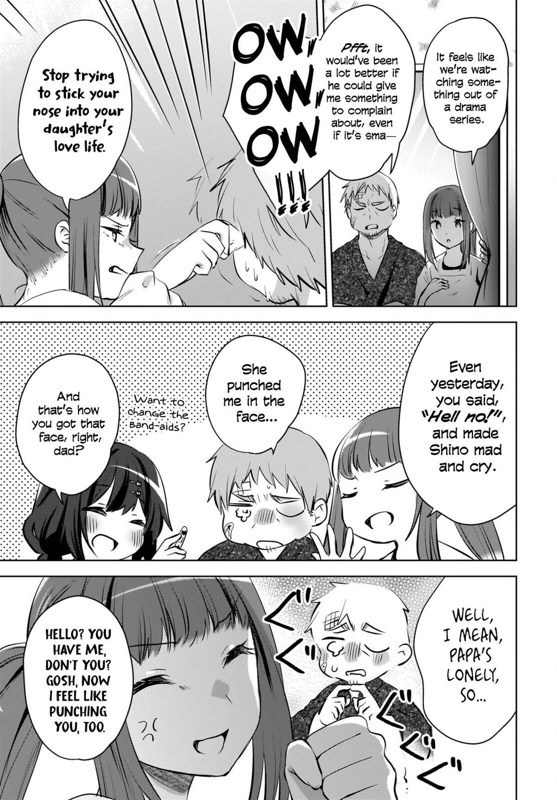 Ushiro no Seki no Gyaru ni Sukarete Shimatta -Mou Ore wa Damekamoshirenai-
