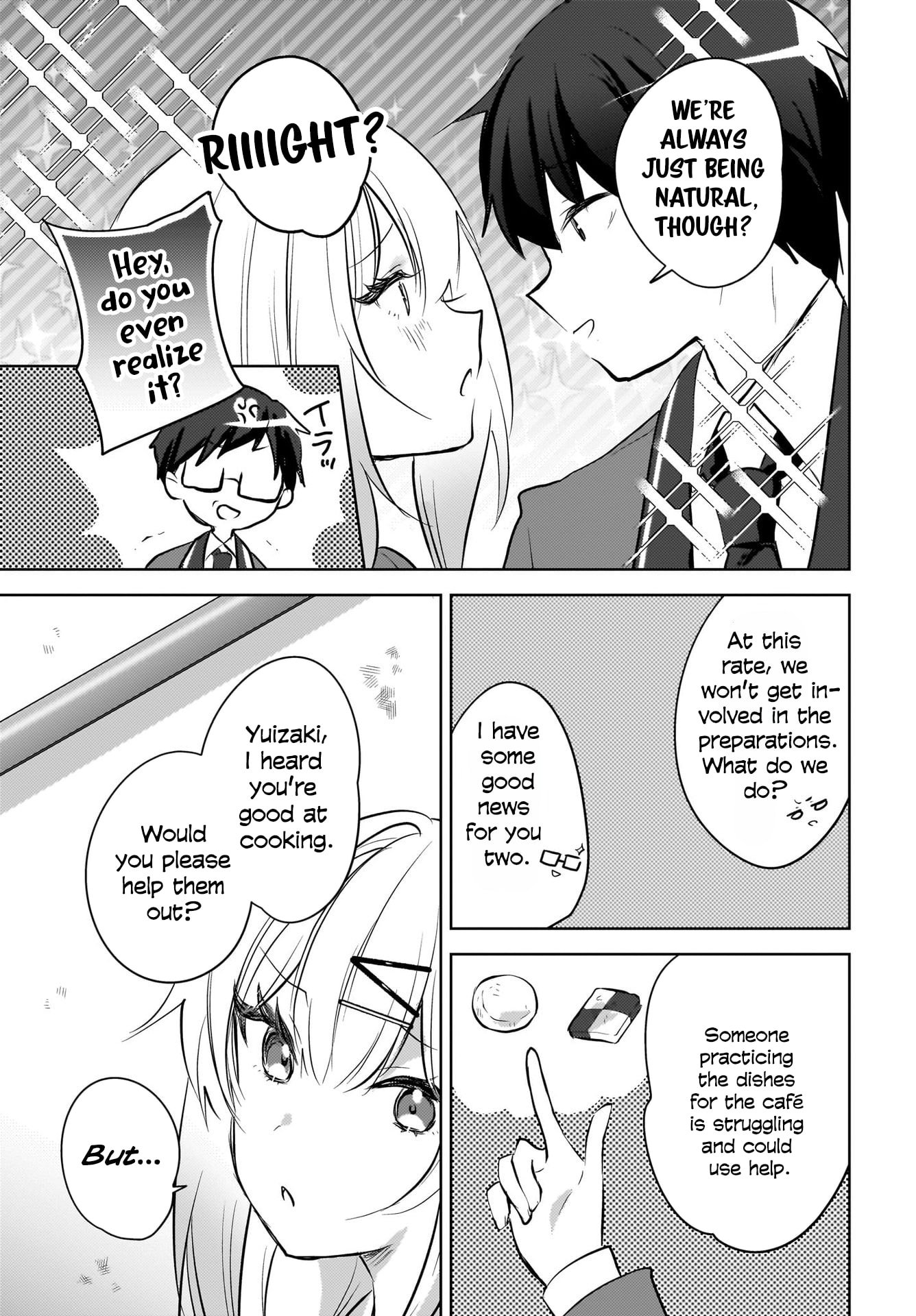 Ushiro no Seki no Gyaru ni Sukarete Shimatta -Mou Ore wa Damekamoshirenai-