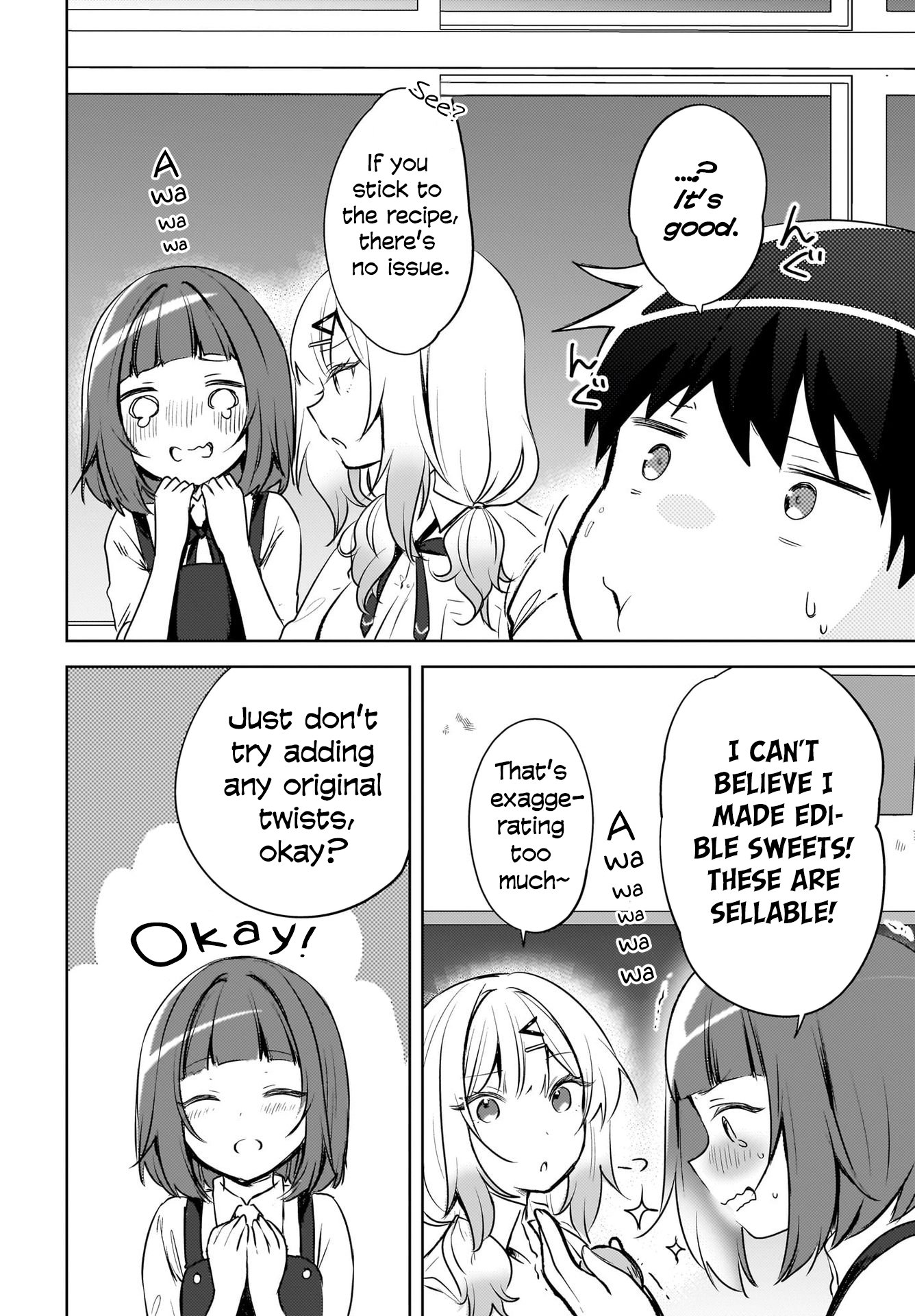 Ushiro no Seki no Gyaru ni Sukarete Shimatta -Mou Ore wa Damekamoshirenai-