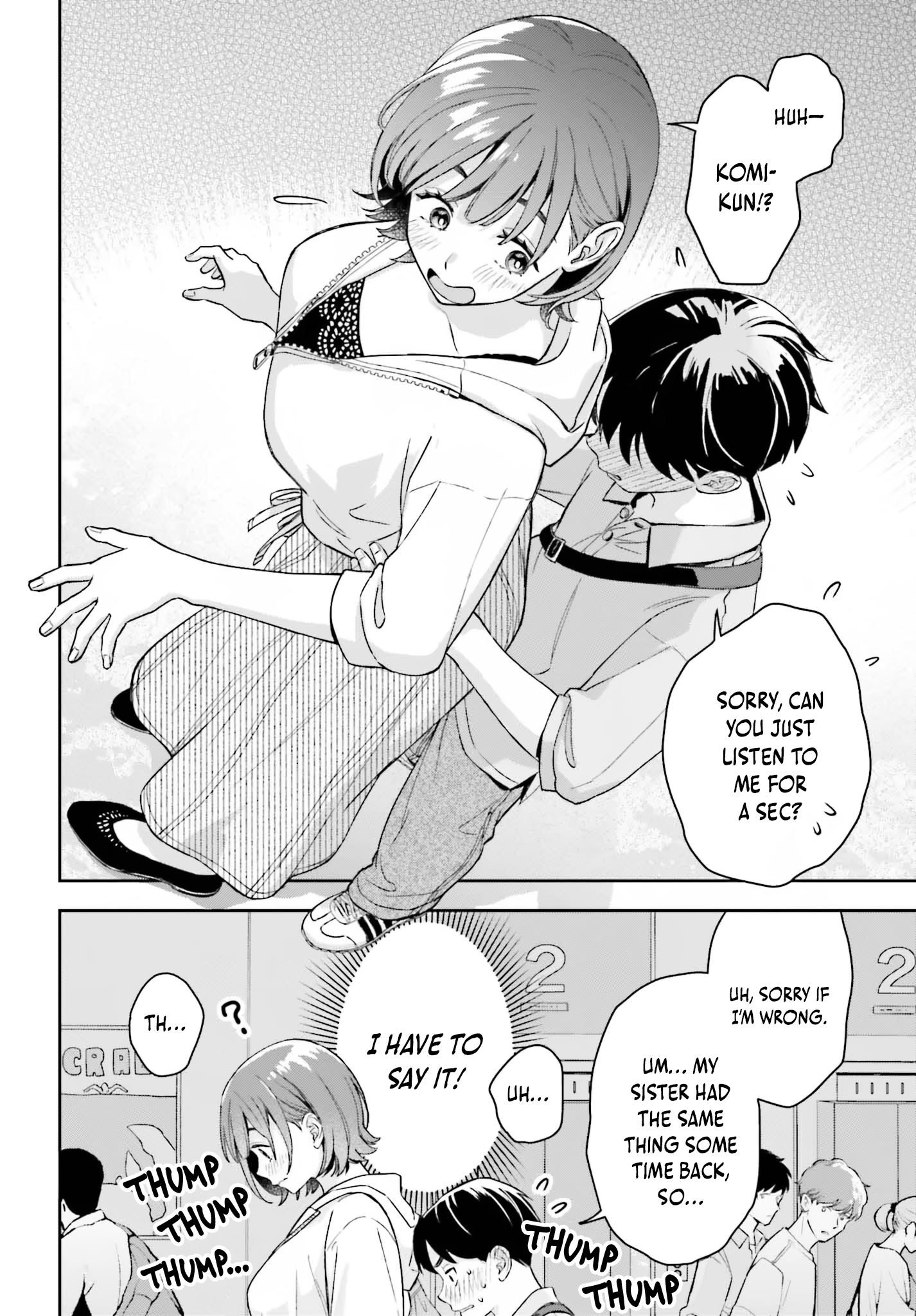 Boku no Kanojo wa Dekkawaii