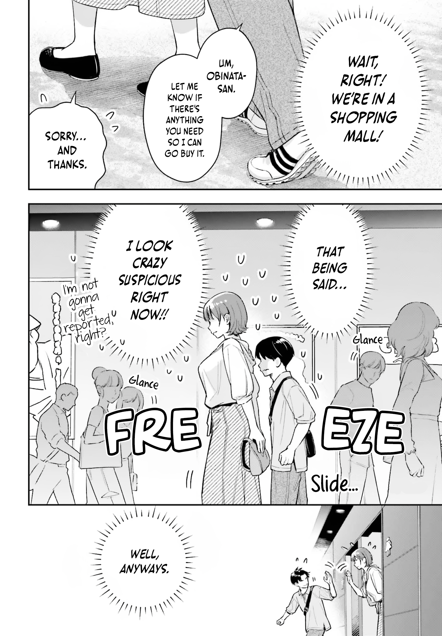 Boku no Kanojo wa Dekkawaii