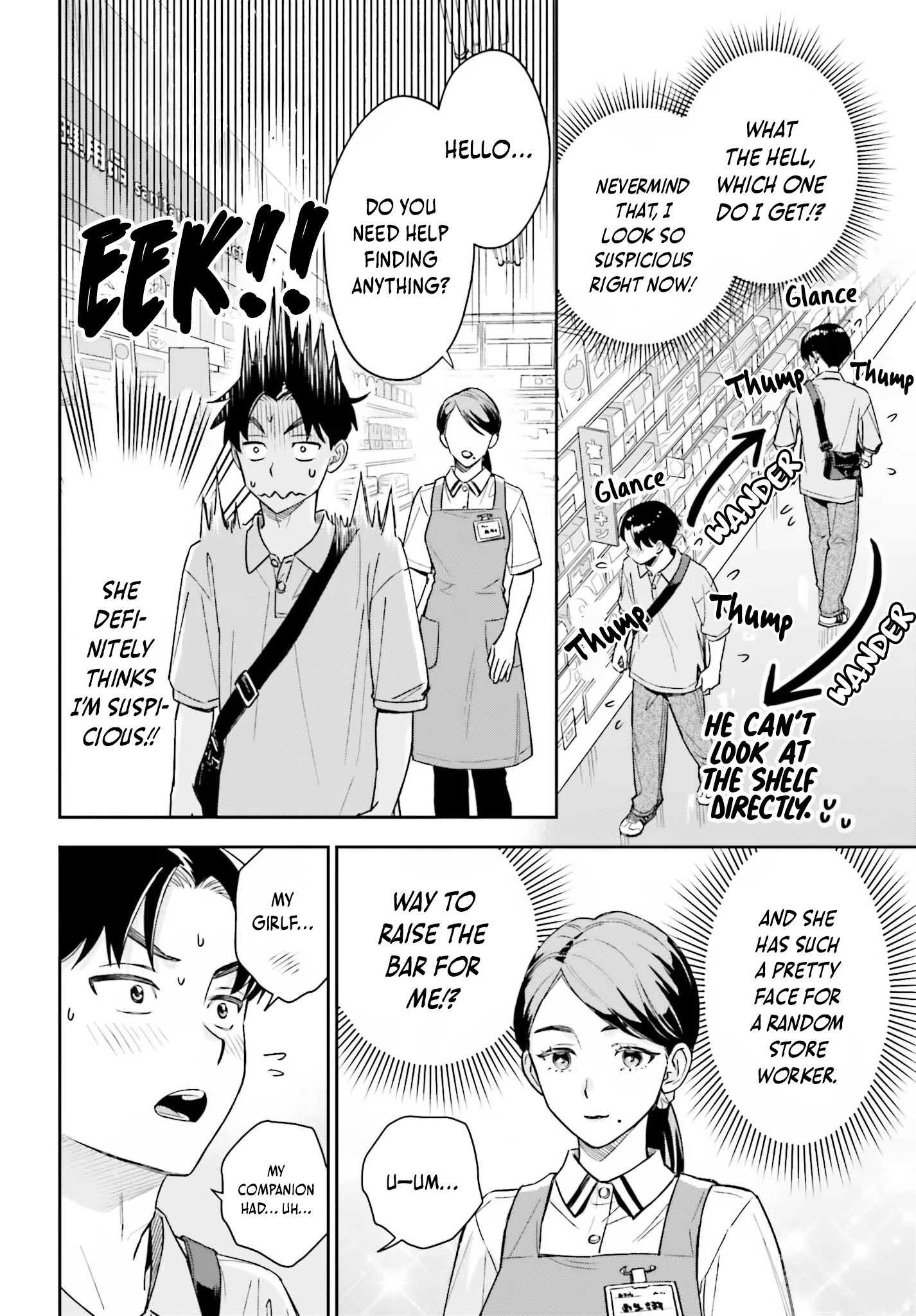 Boku no Kanojo wa Dekkawaii