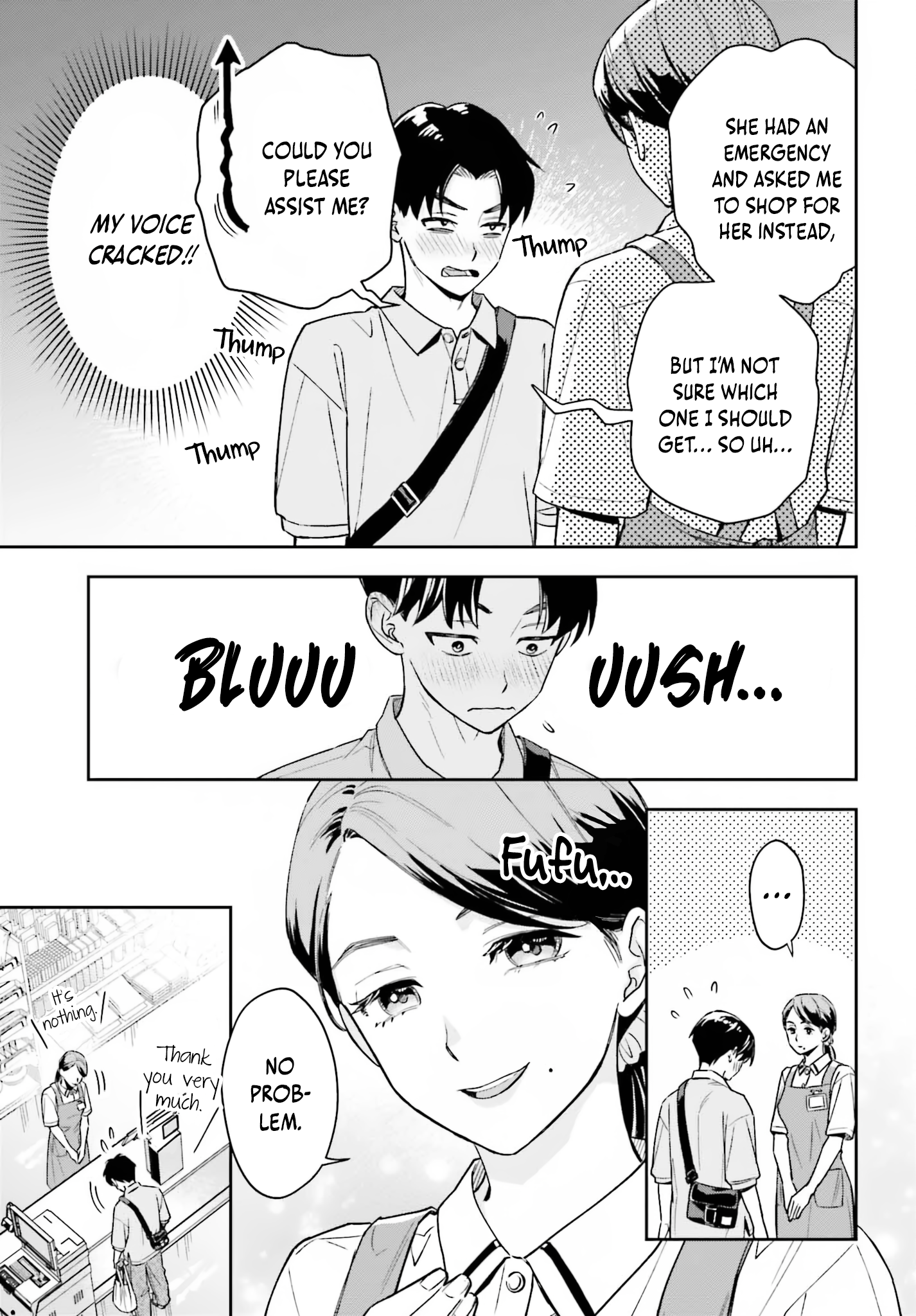 Boku no Kanojo wa Dekkawaii