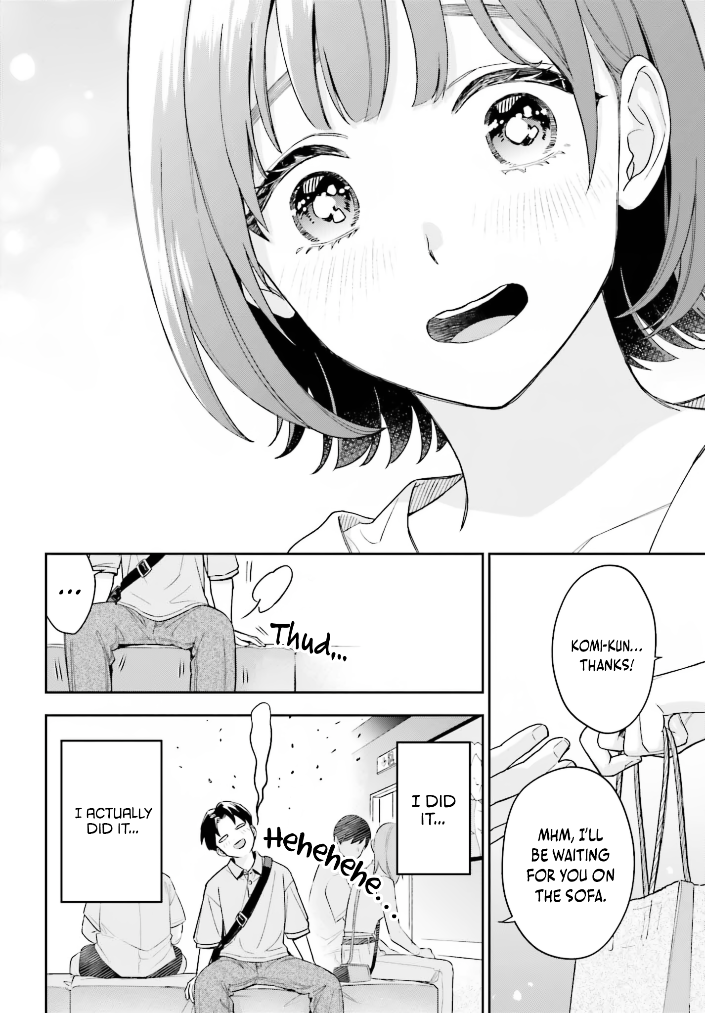 Boku no Kanojo wa Dekkawaii