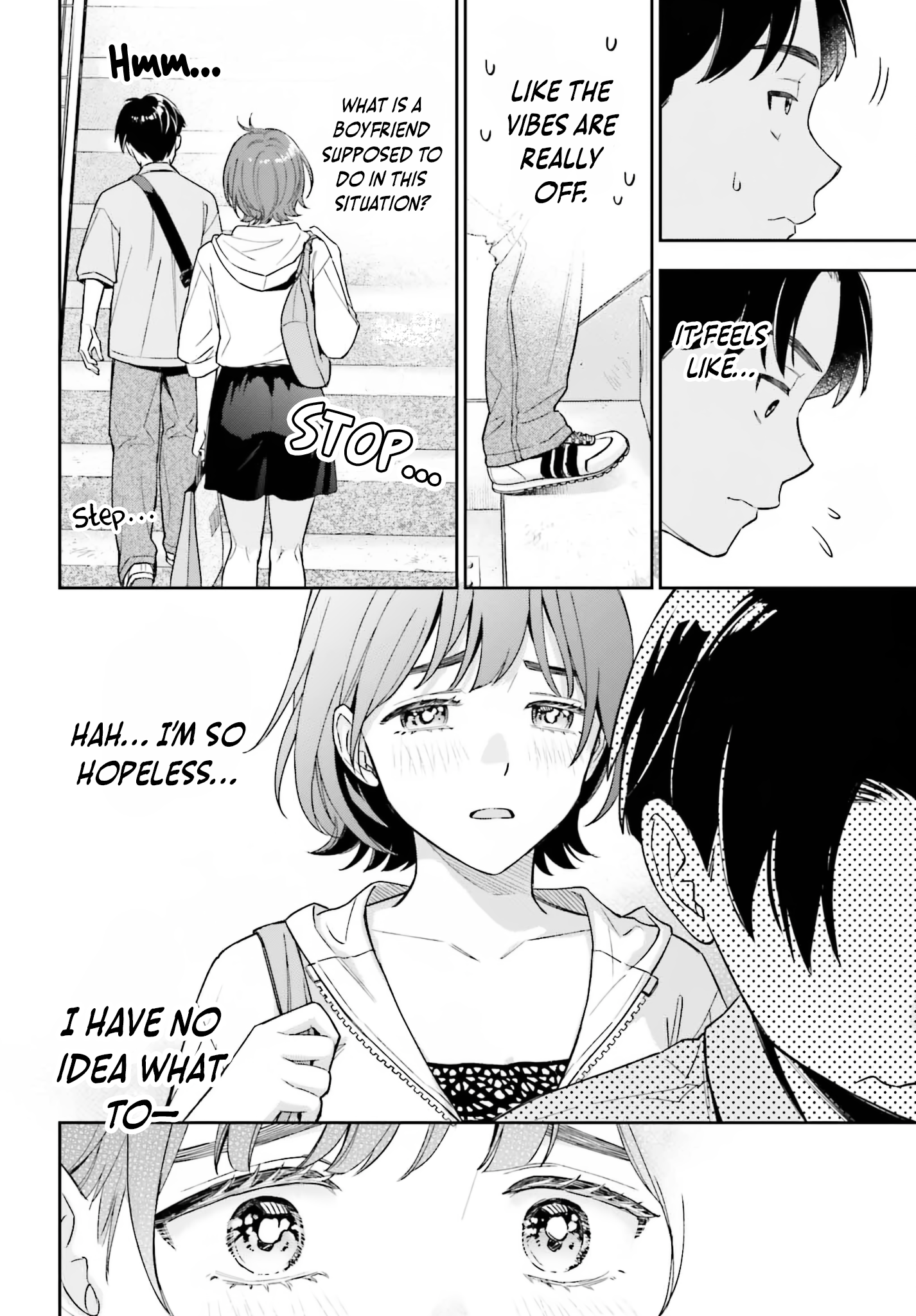 Boku no Kanojo wa Dekkawaii