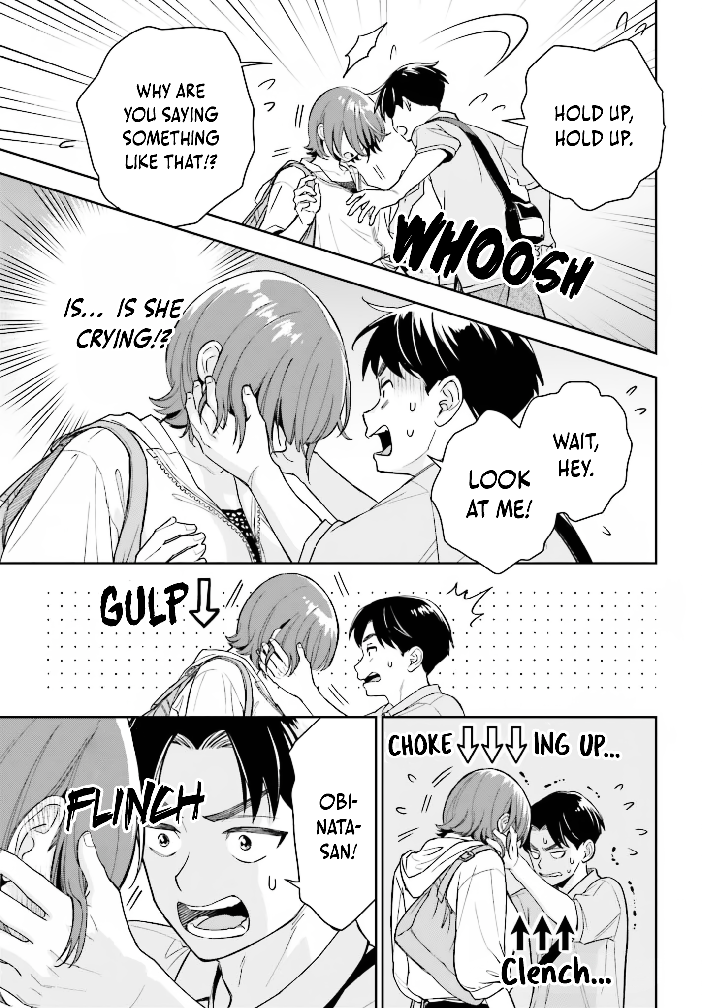 Boku no Kanojo wa Dekkawaii