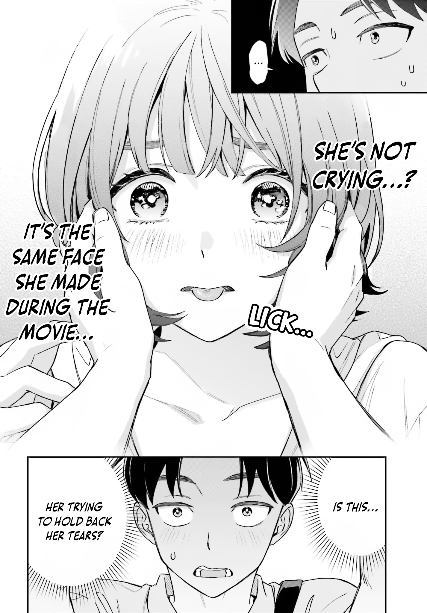 Boku no Kanojo wa Dekkawaii