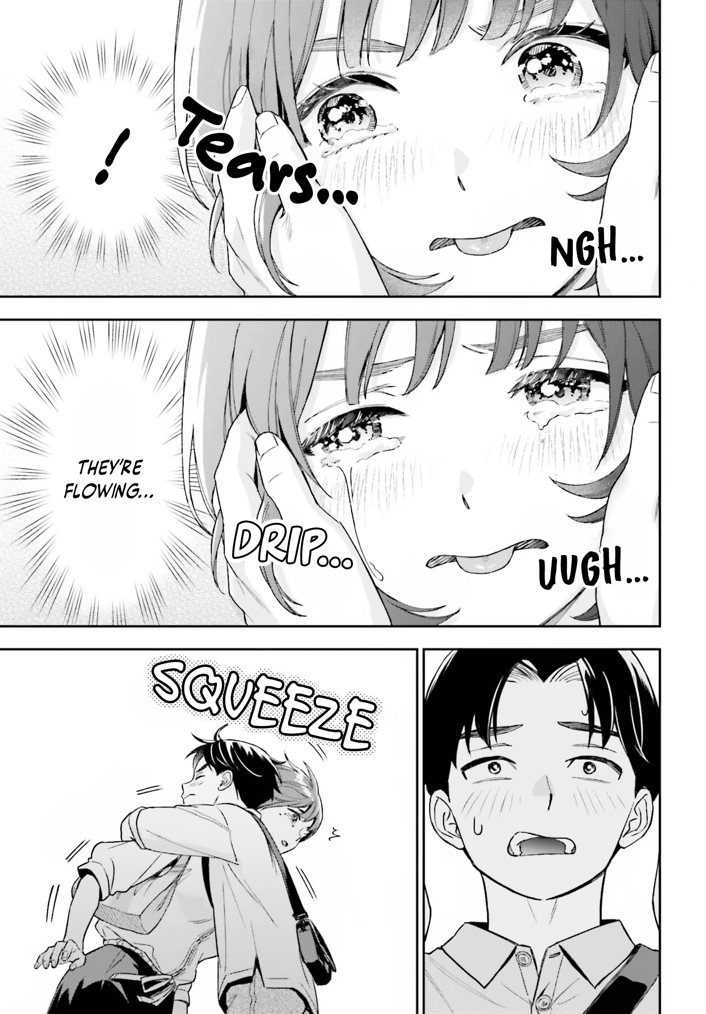 Boku no Kanojo wa Dekkawaii