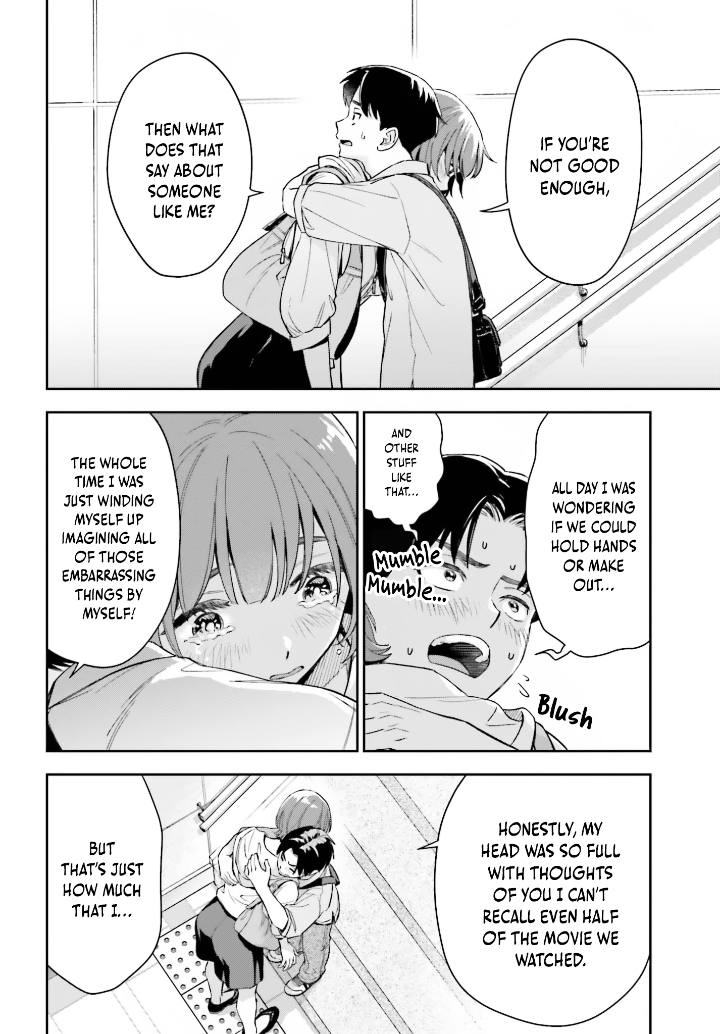 Boku no Kanojo wa Dekkawaii
