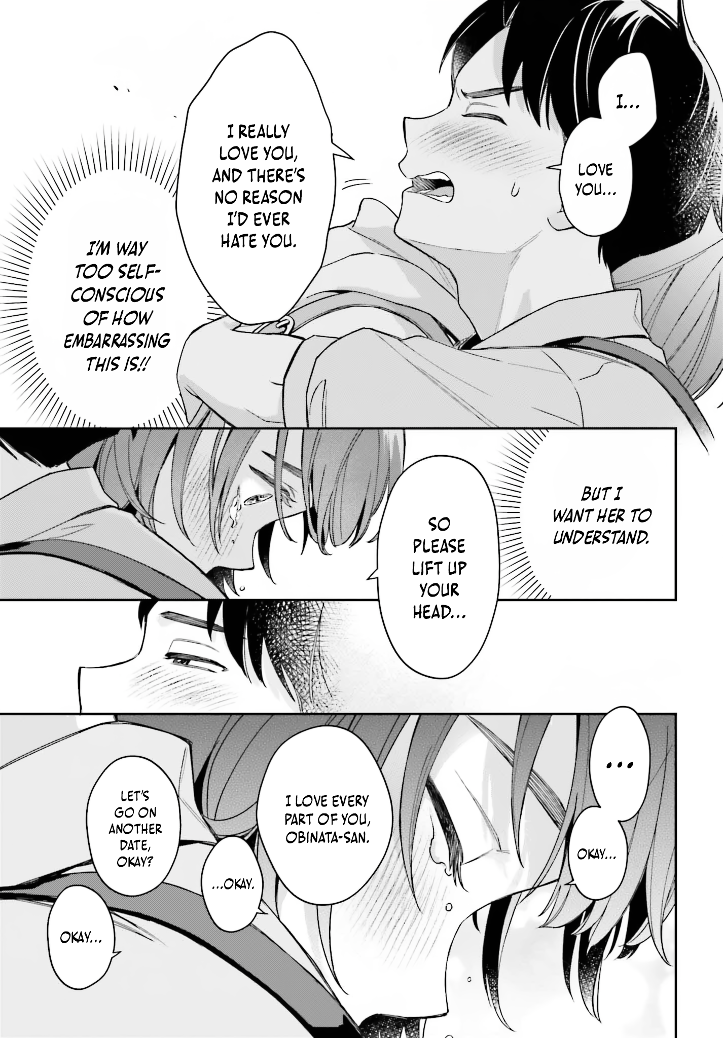 Boku no Kanojo wa Dekkawaii