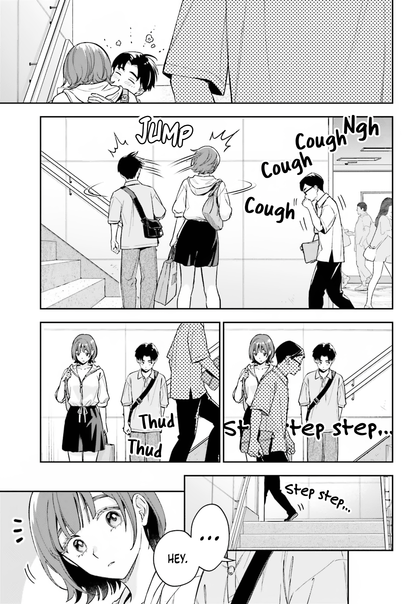 Boku no Kanojo wa Dekkawaii