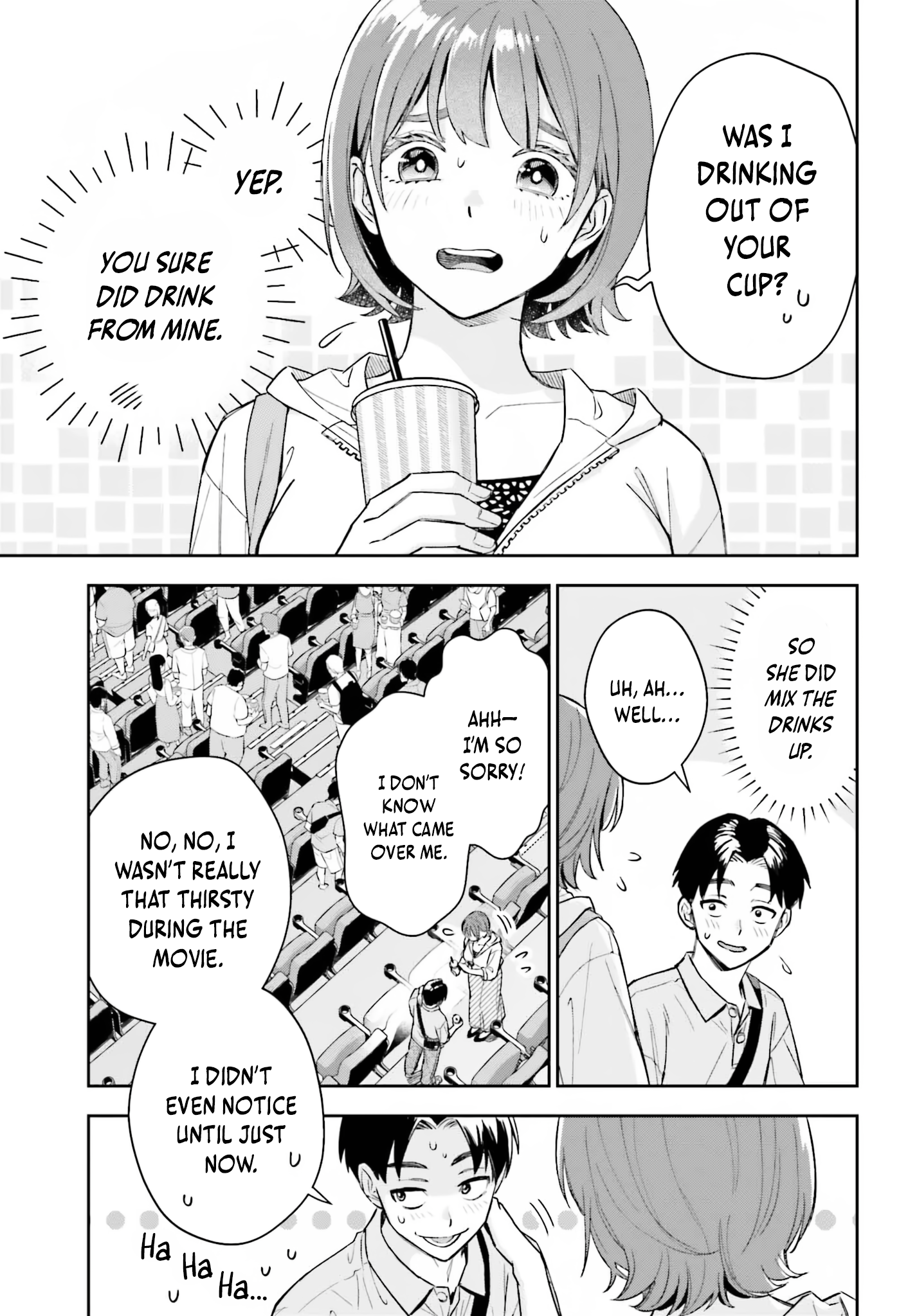 Boku no Kanojo wa Dekkawaii