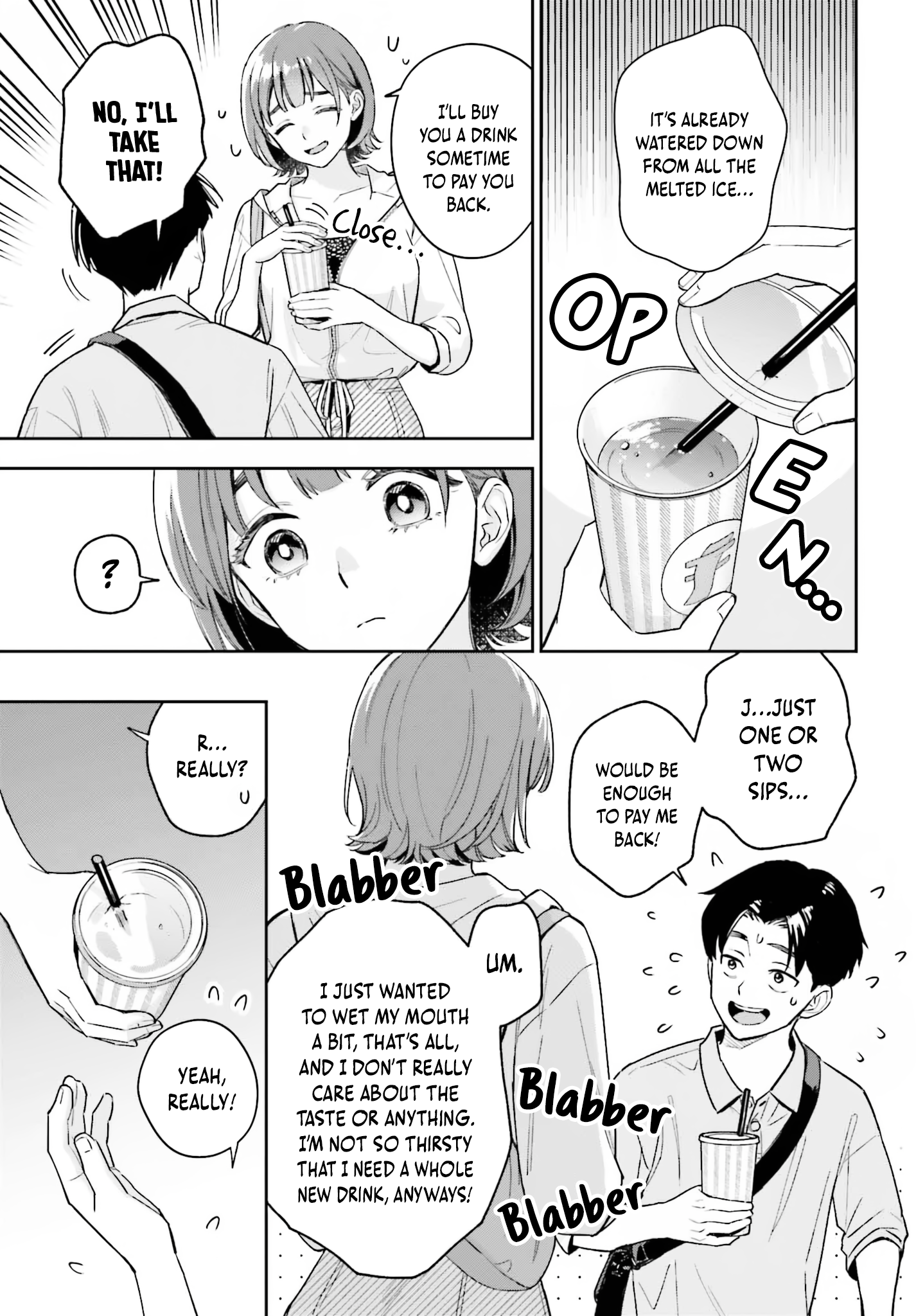 Boku no Kanojo wa Dekkawaii