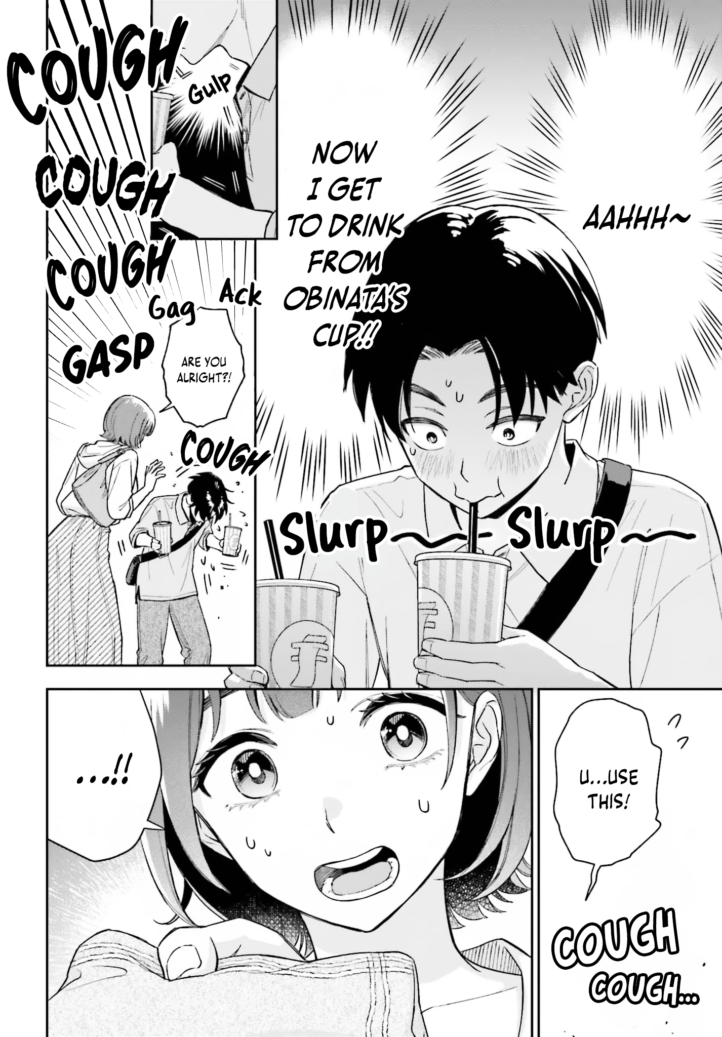 Boku no Kanojo wa Dekkawaii
