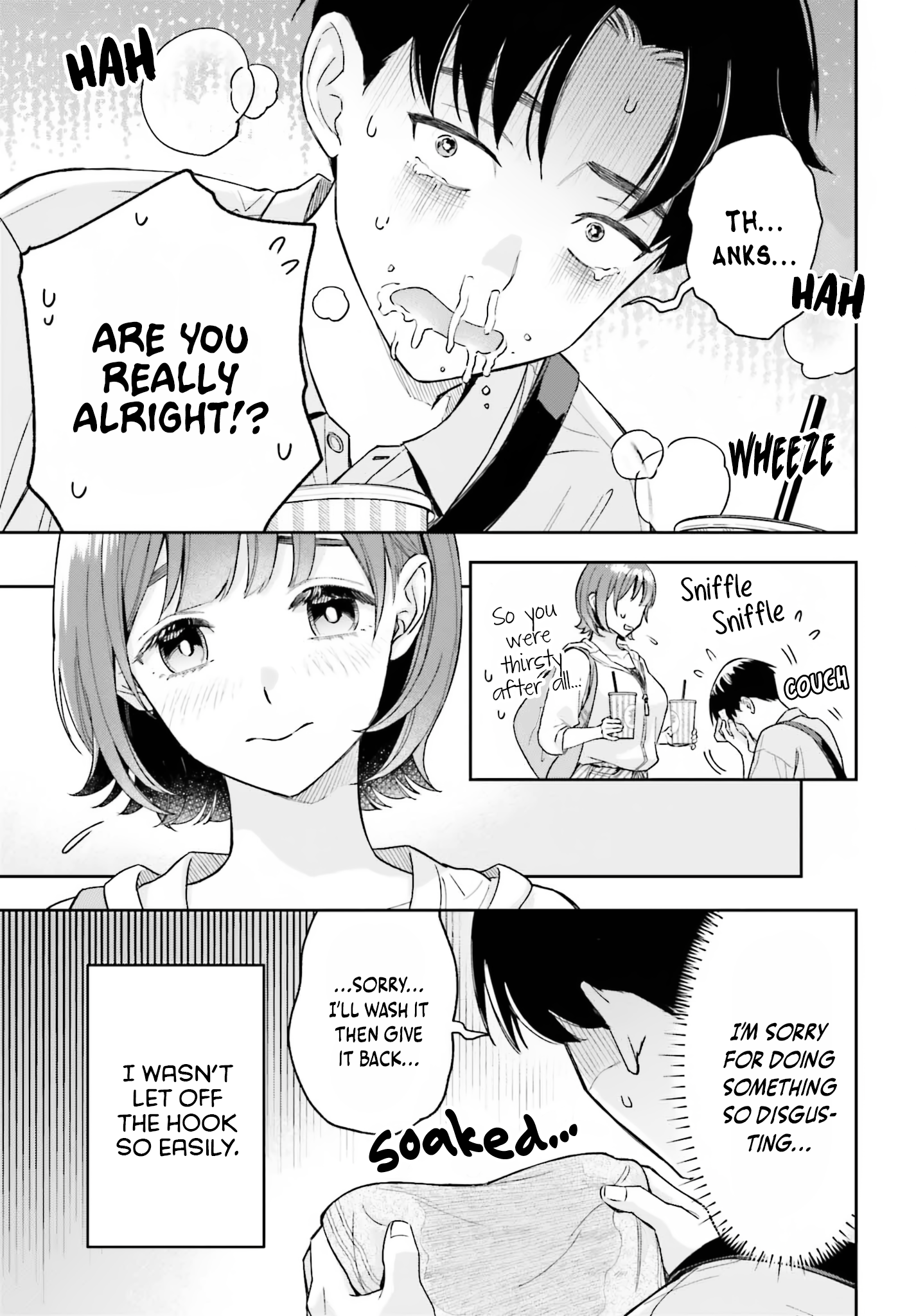 Boku no Kanojo wa Dekkawaii