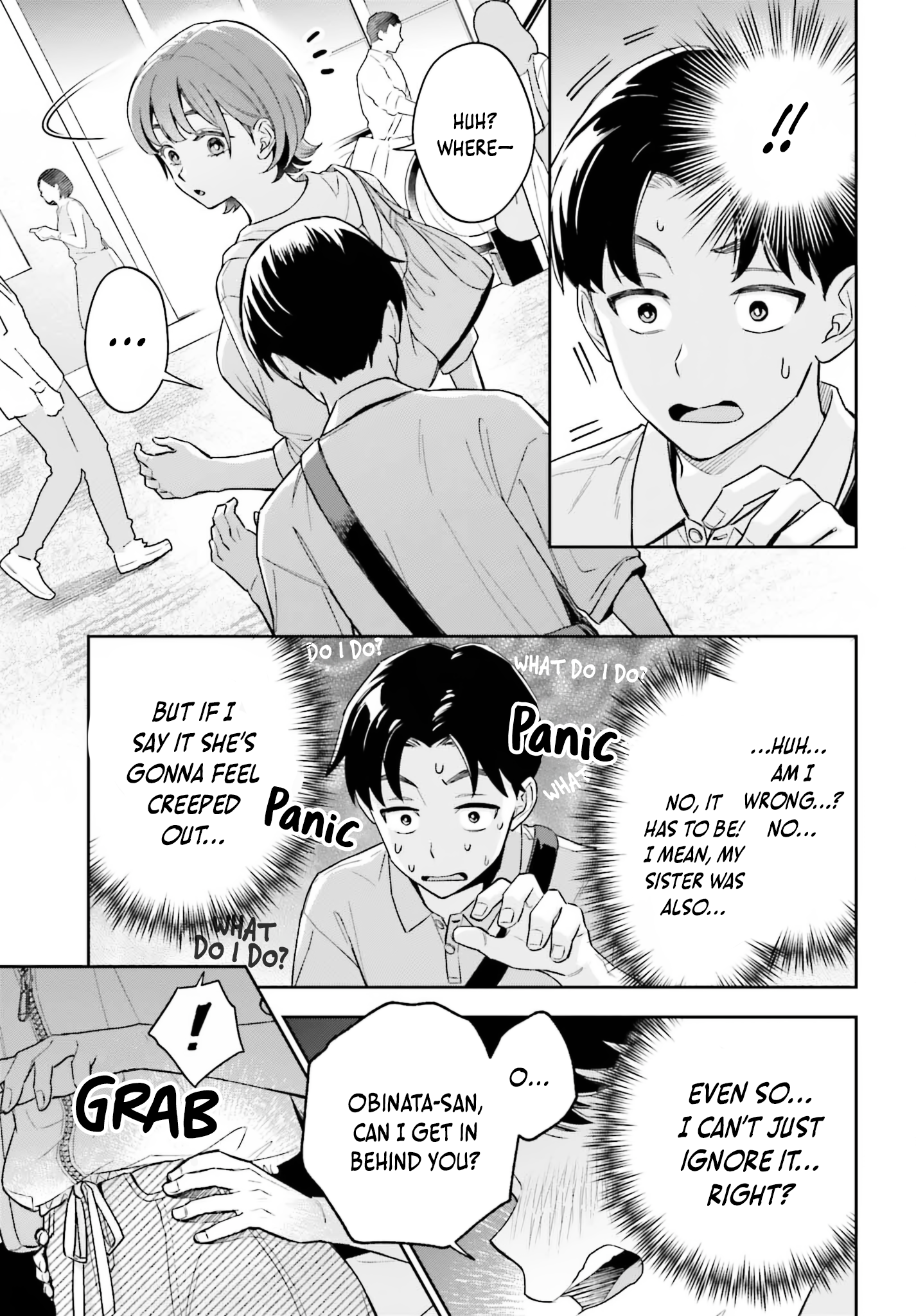 Boku no Kanojo wa Dekkawaii