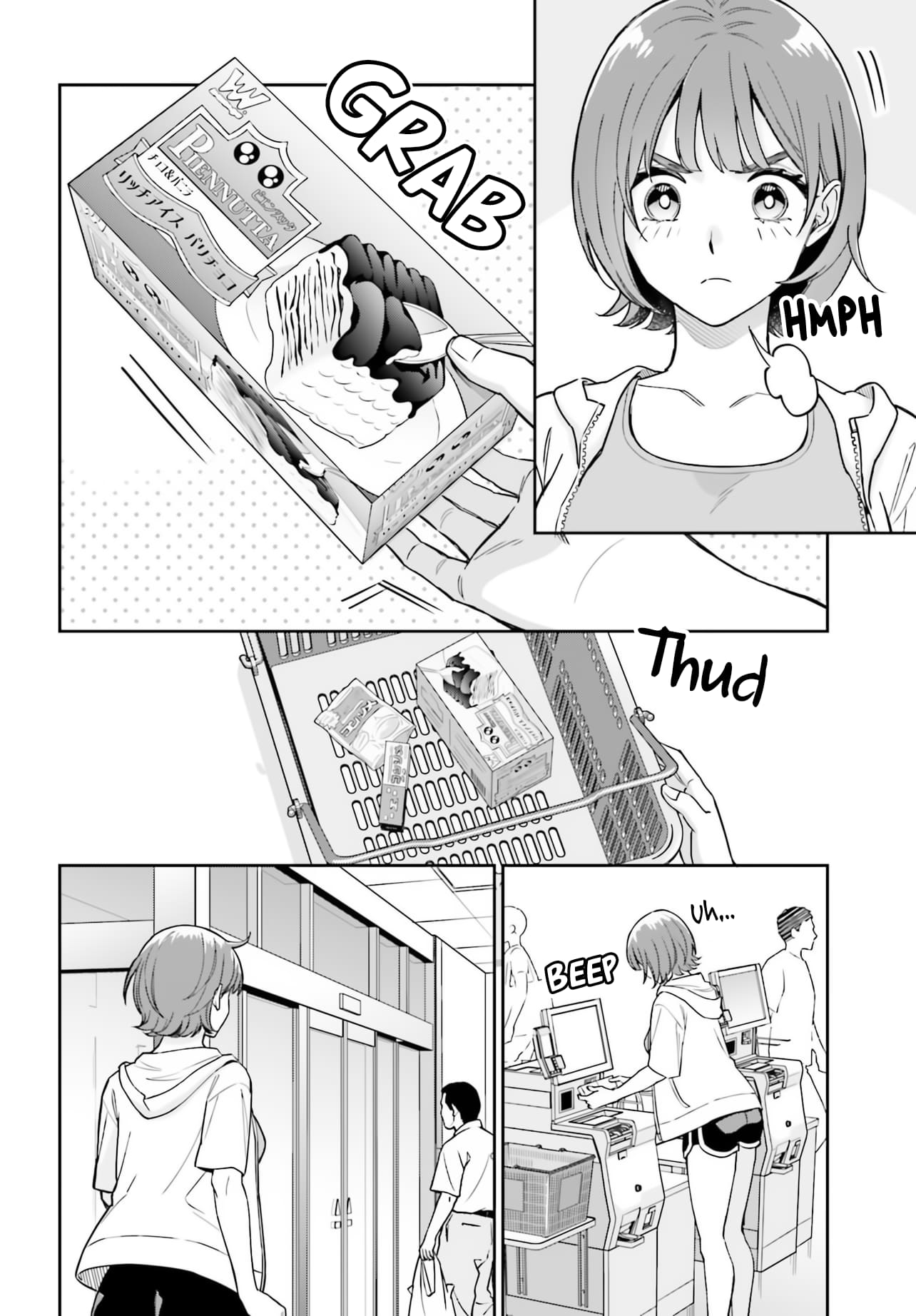 Boku no Kanojo wa Dekkawaii