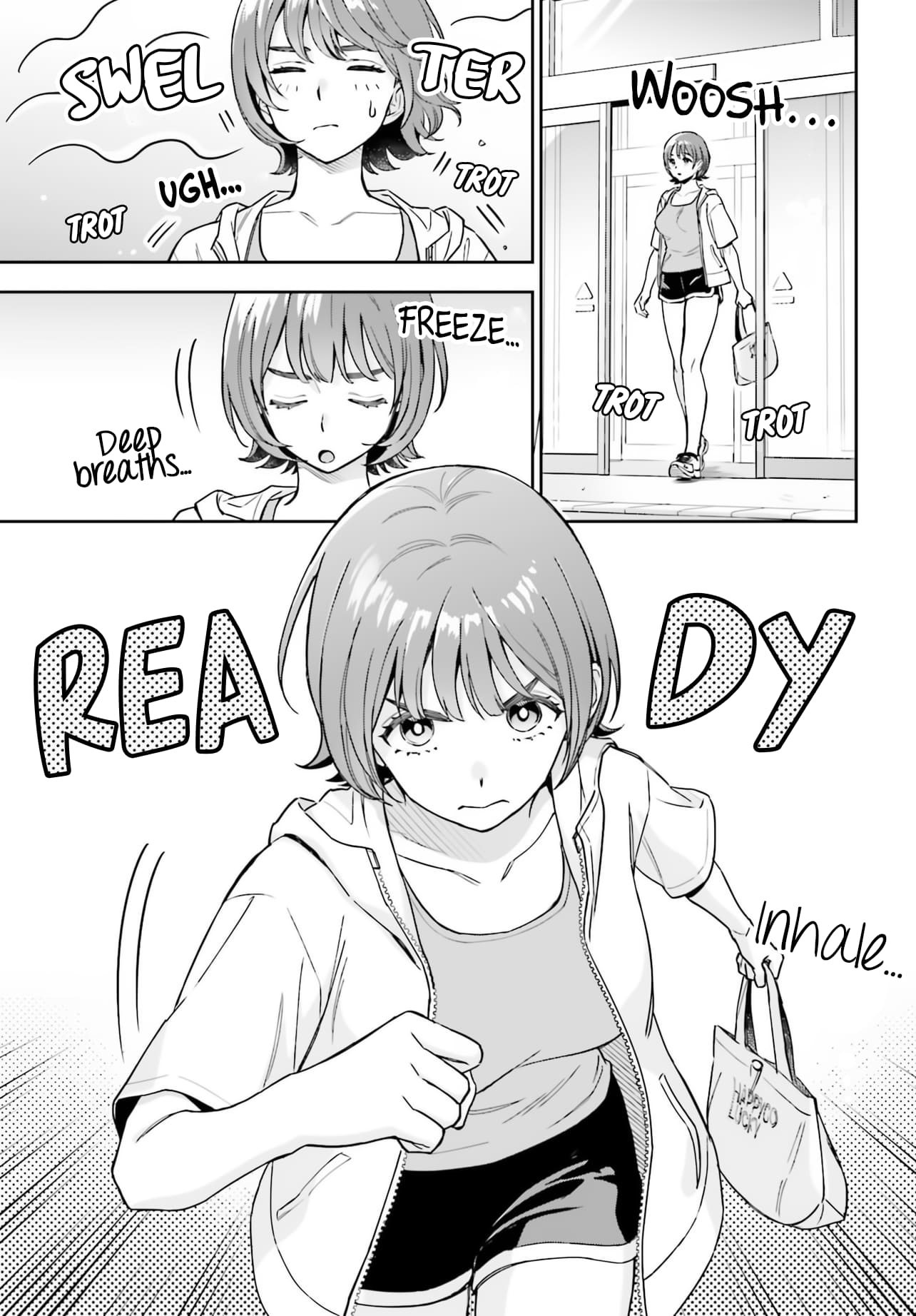 Boku no Kanojo wa Dekkawaii