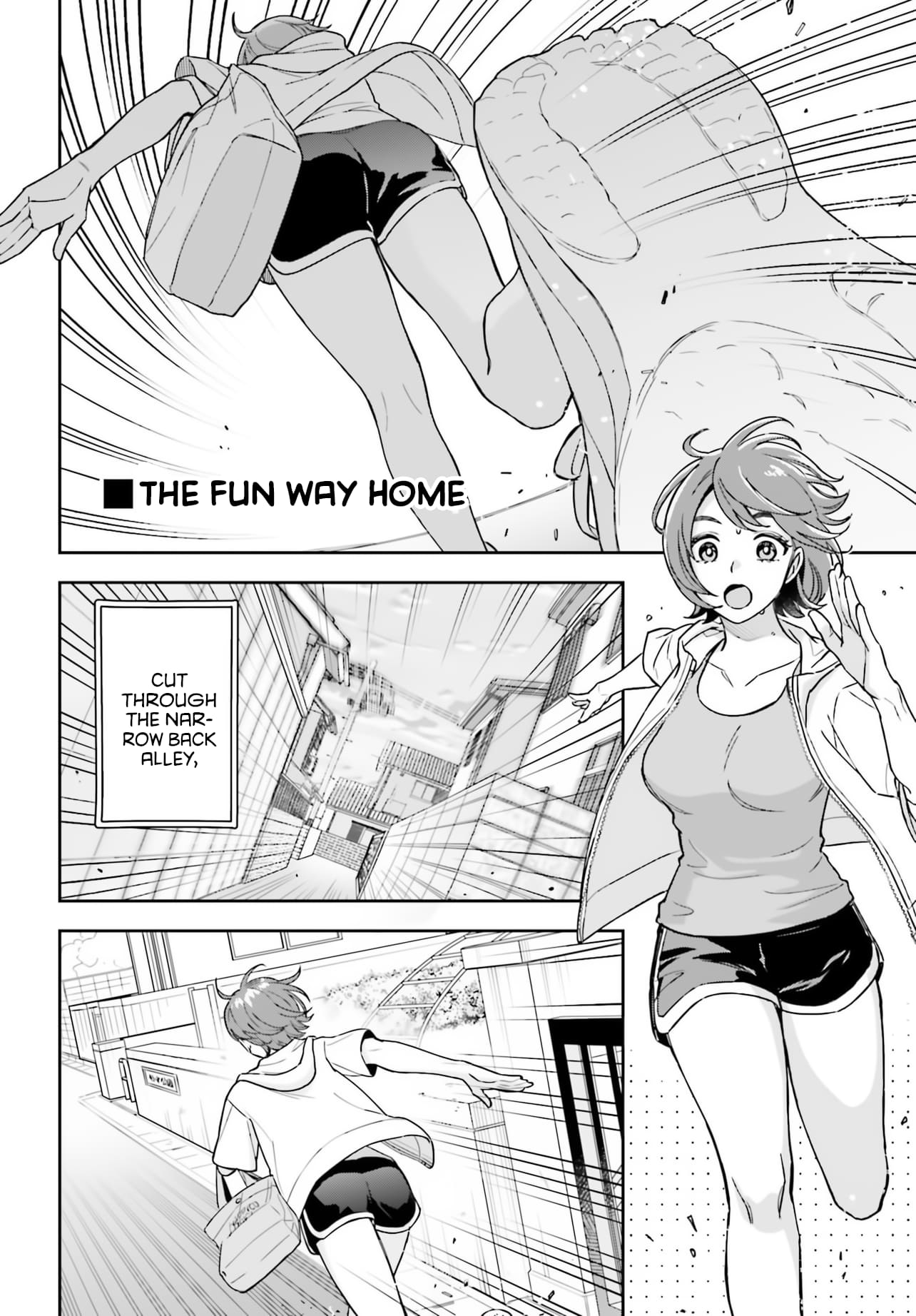 Boku no Kanojo wa Dekkawaii