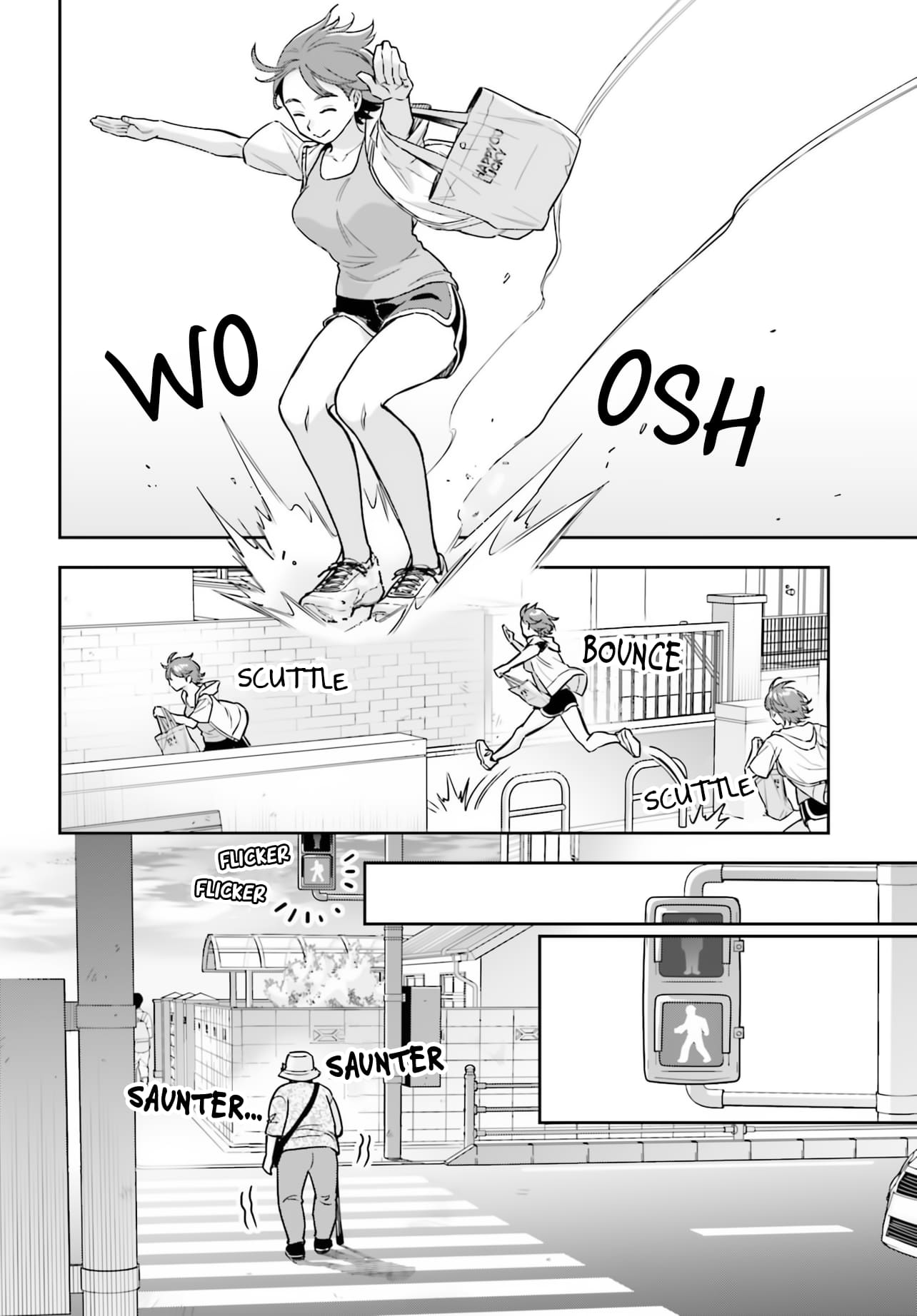 Boku no Kanojo wa Dekkawaii