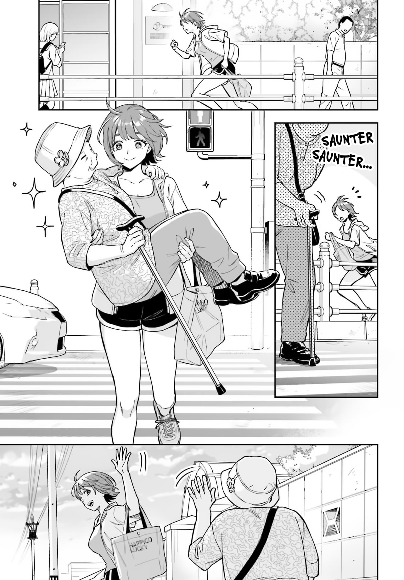 Boku no Kanojo wa Dekkawaii
