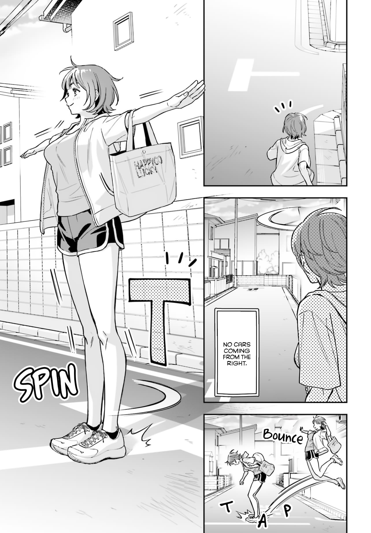 Boku no Kanojo wa Dekkawaii