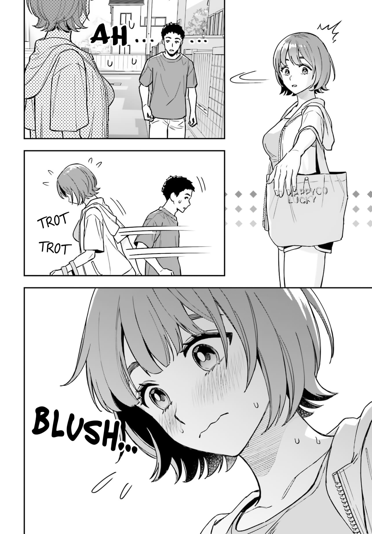 Boku no Kanojo wa Dekkawaii