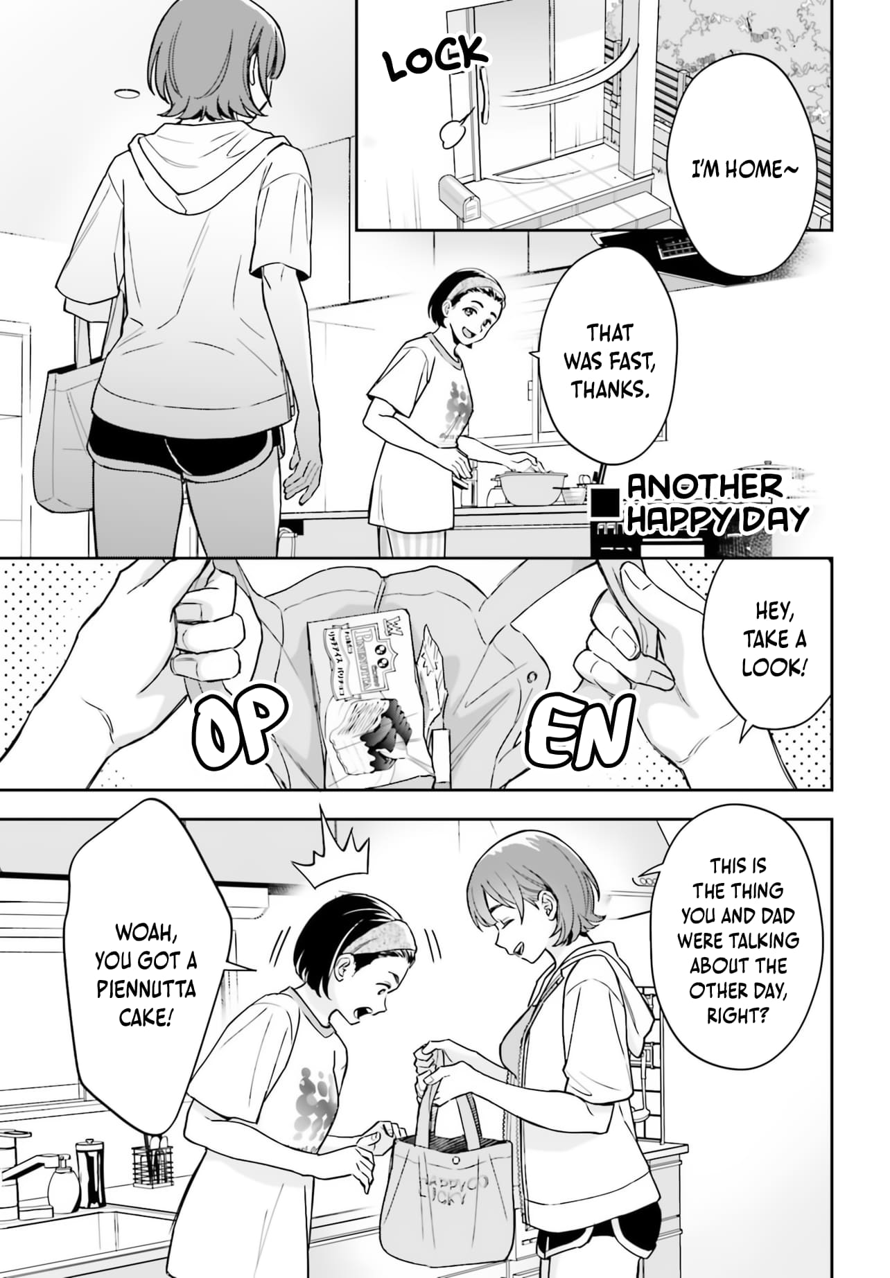 Boku no Kanojo wa Dekkawaii
