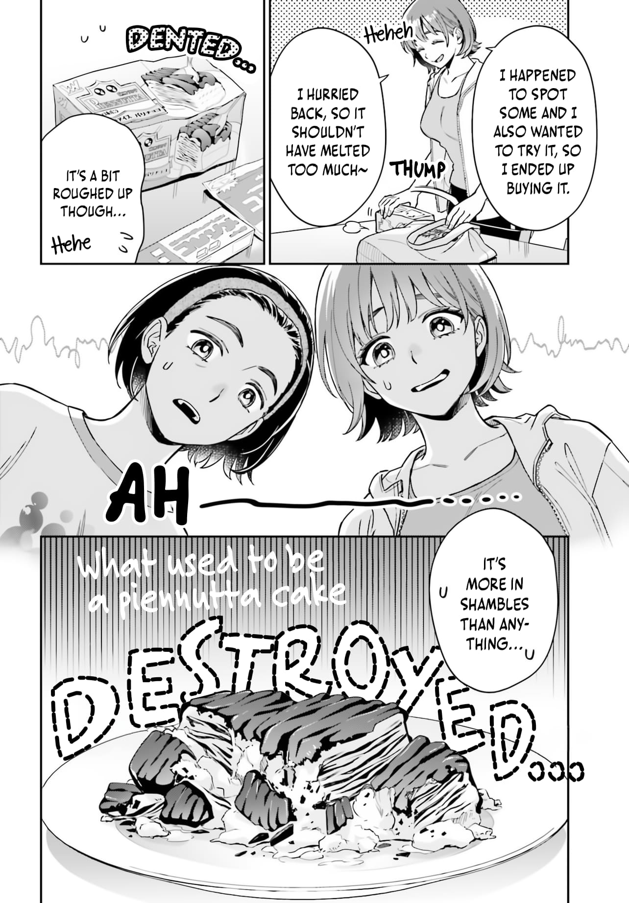 Boku no Kanojo wa Dekkawaii