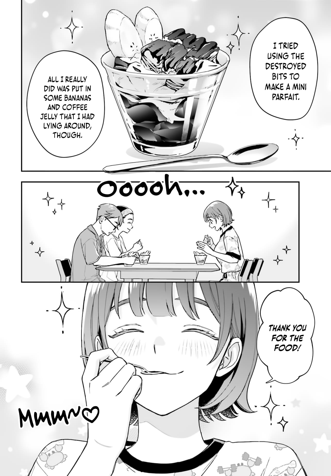 Boku no Kanojo wa Dekkawaii