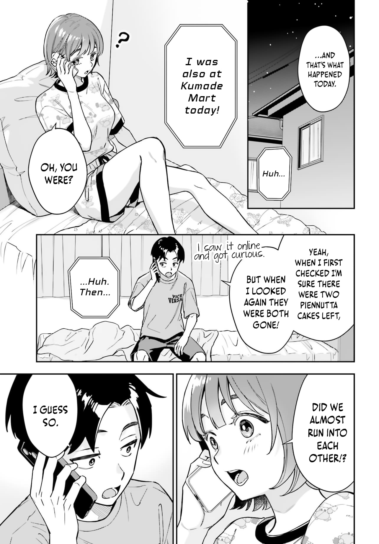 Boku no Kanojo wa Dekkawaii
