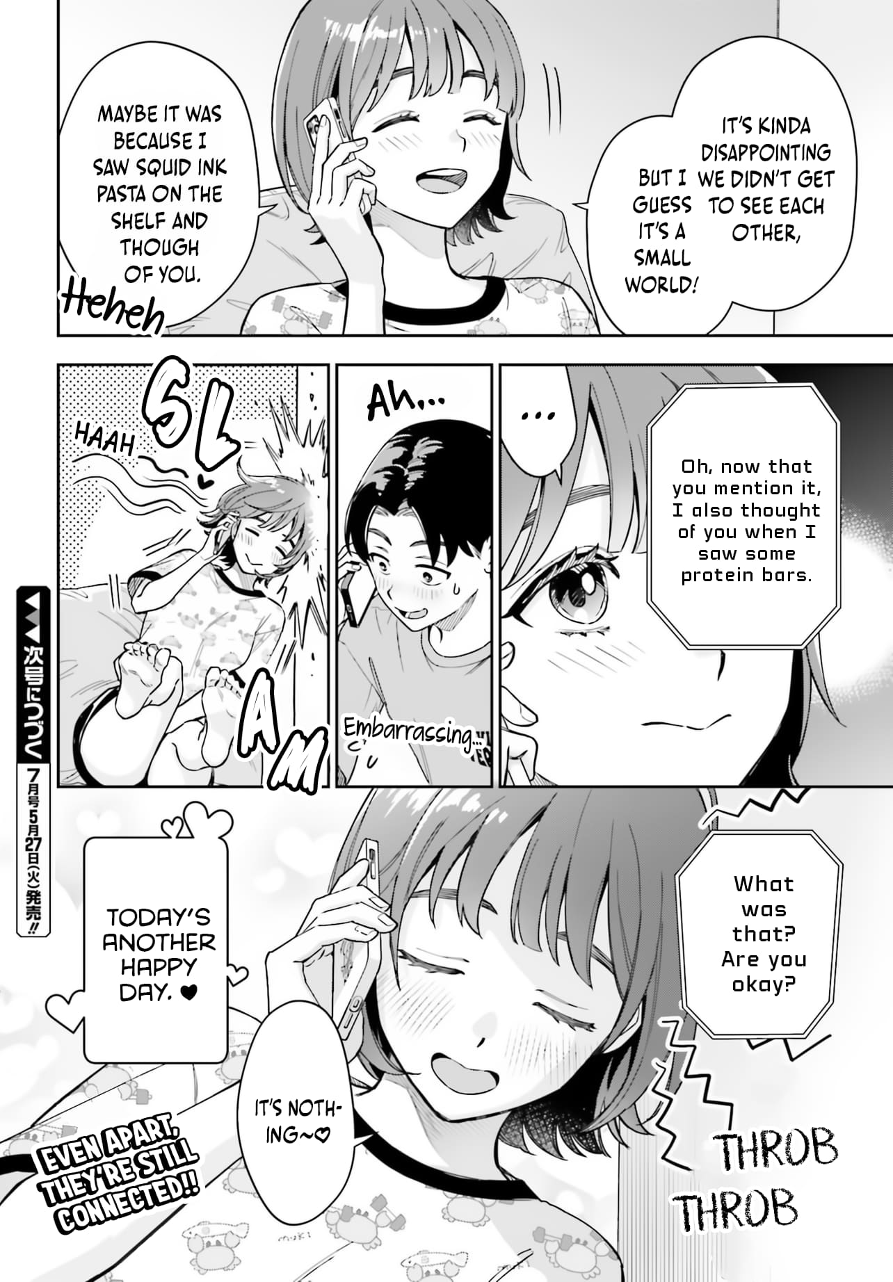 Boku no Kanojo wa Dekkawaii