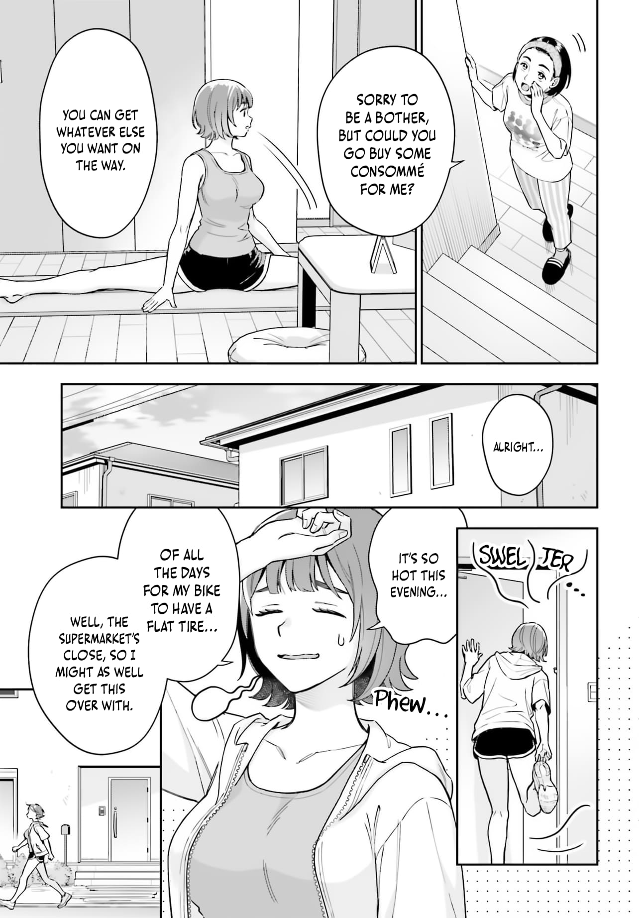 Boku no Kanojo wa Dekkawaii