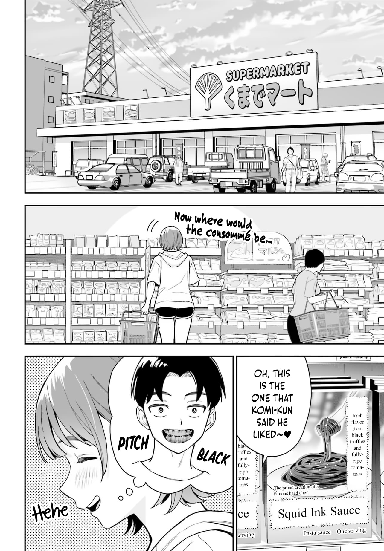 Boku no Kanojo wa Dekkawaii