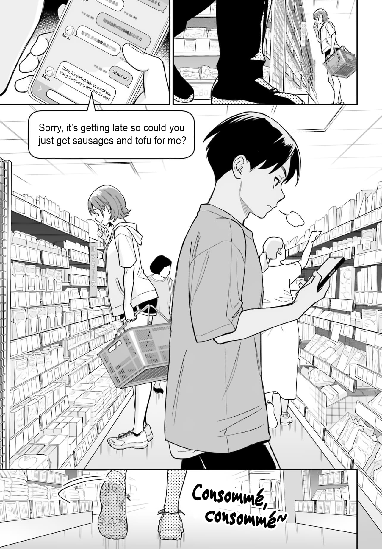 Boku no Kanojo wa Dekkawaii