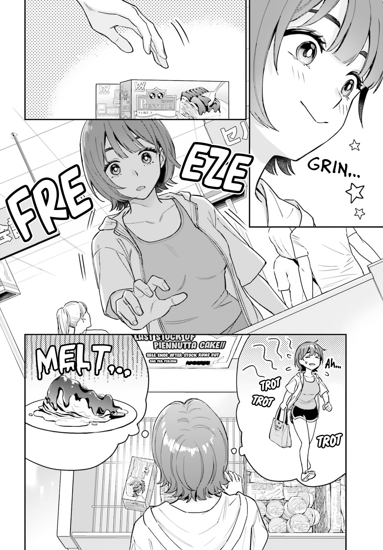 Boku no Kanojo wa Dekkawaii
