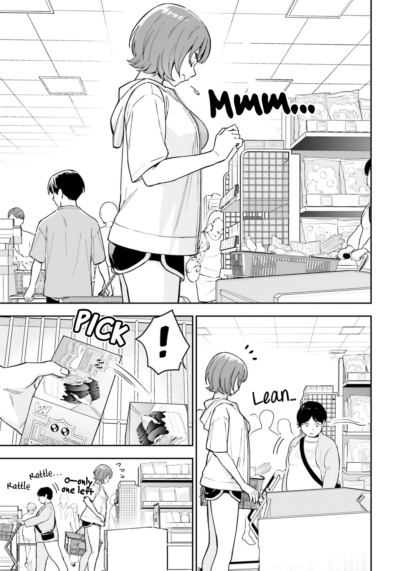 Boku no Kanojo wa Dekkawaii