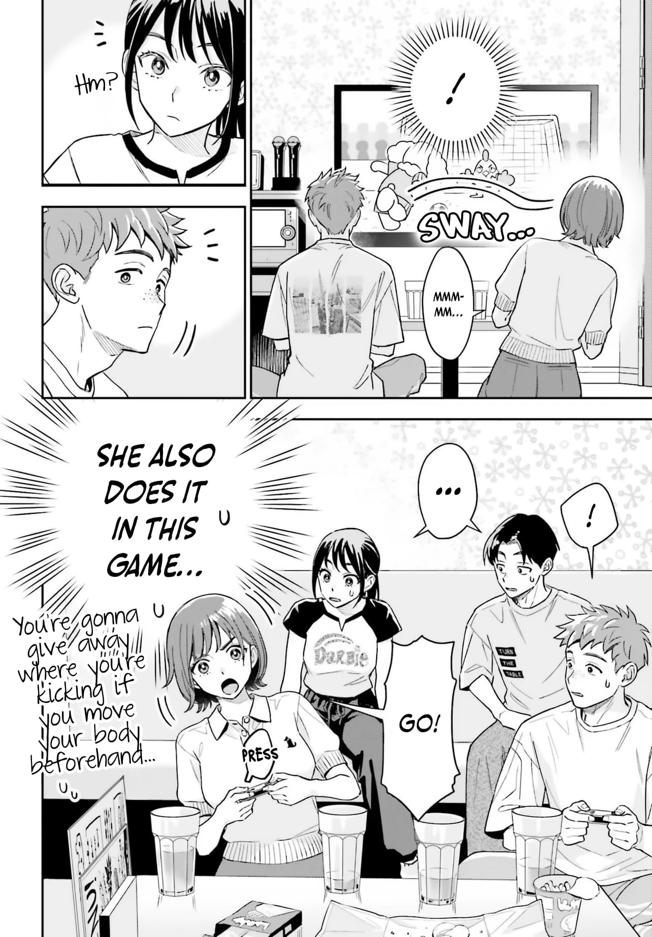 Boku no Kanojo wa Dekkawaii