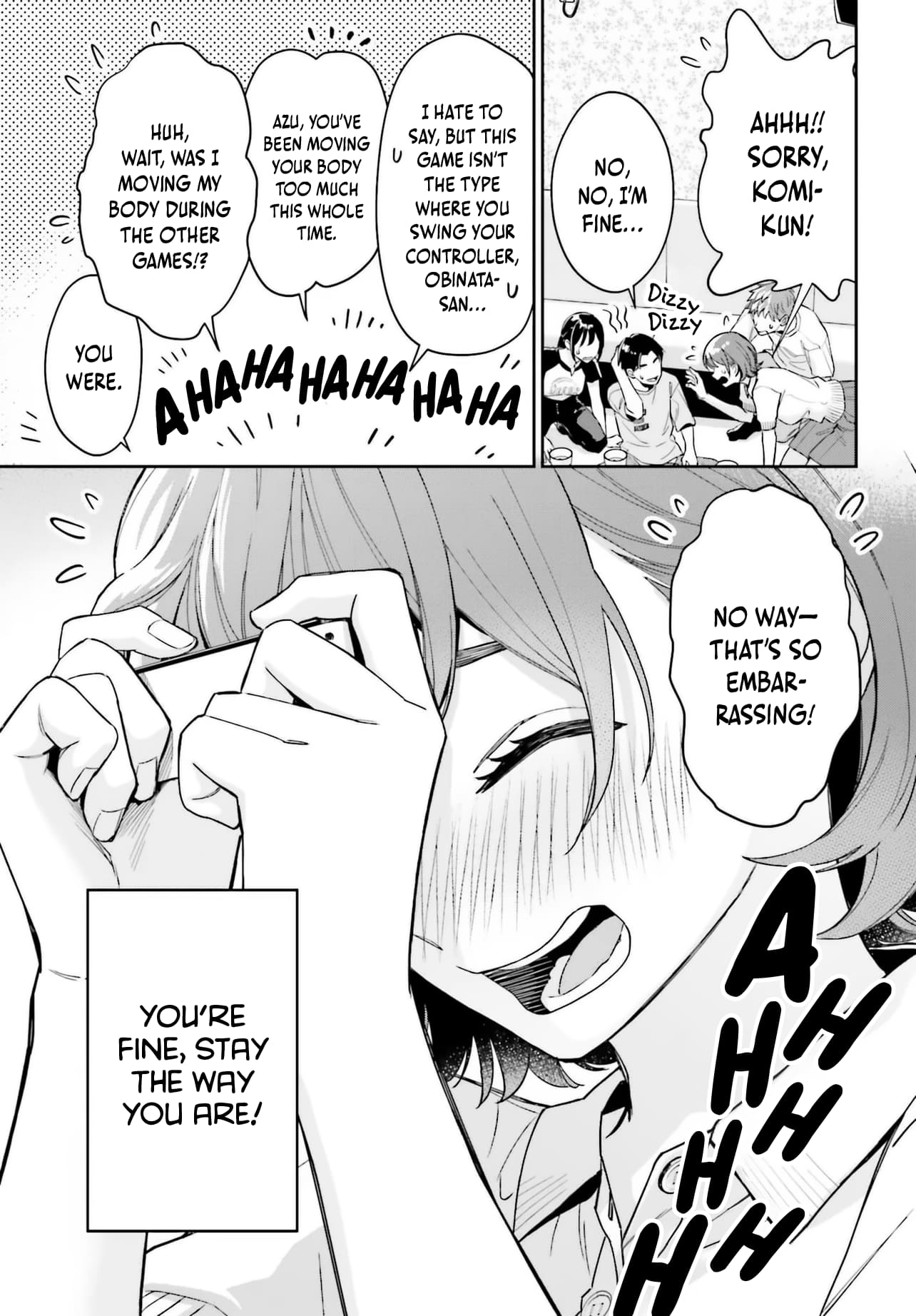 Boku no Kanojo wa Dekkawaii