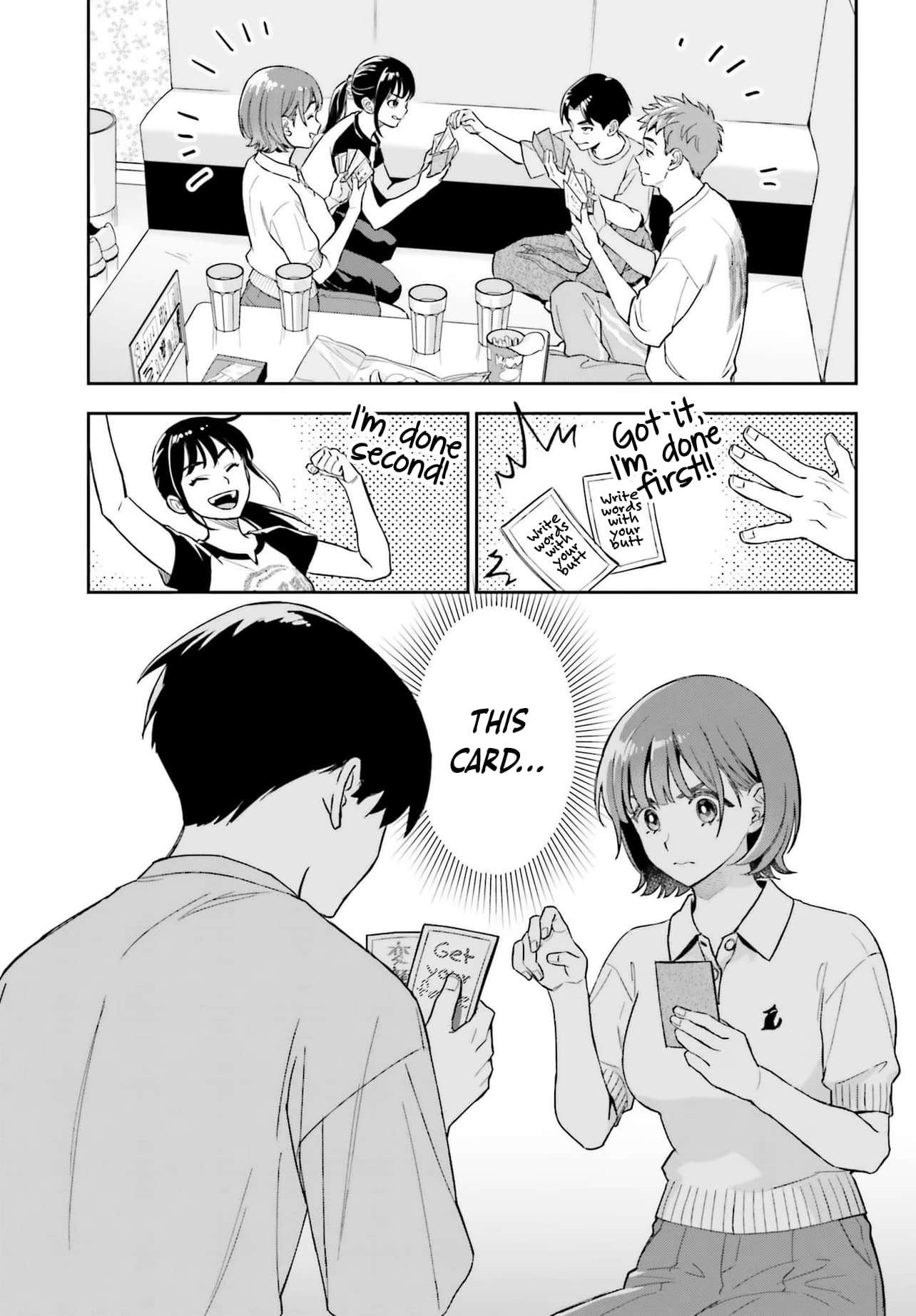 Boku no Kanojo wa Dekkawaii