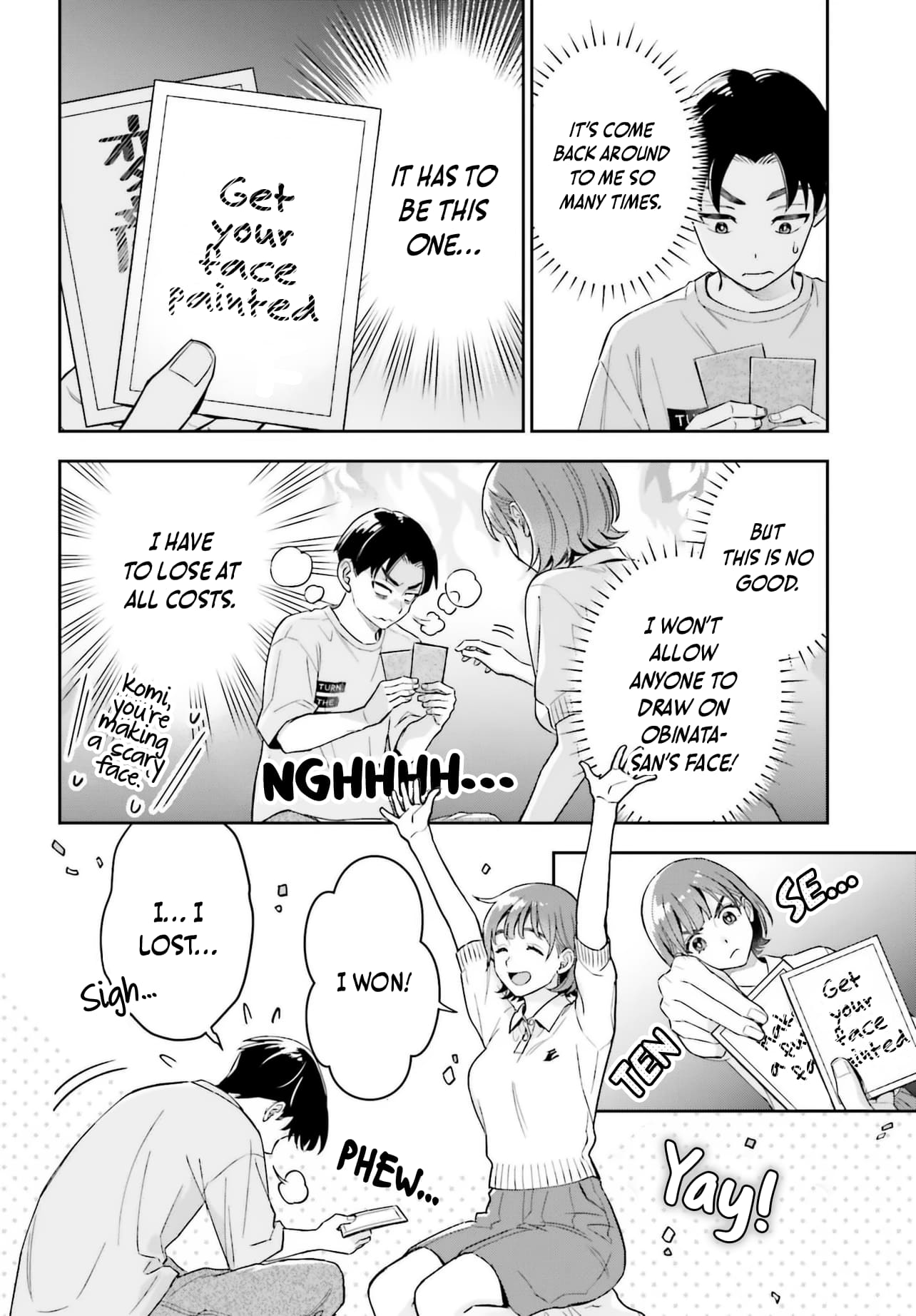 Boku no Kanojo wa Dekkawaii